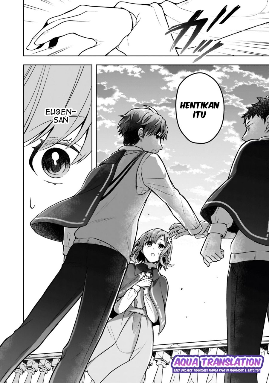 Kougekiryoku Zero Kara Hajimeru Kenseitan chapter 3