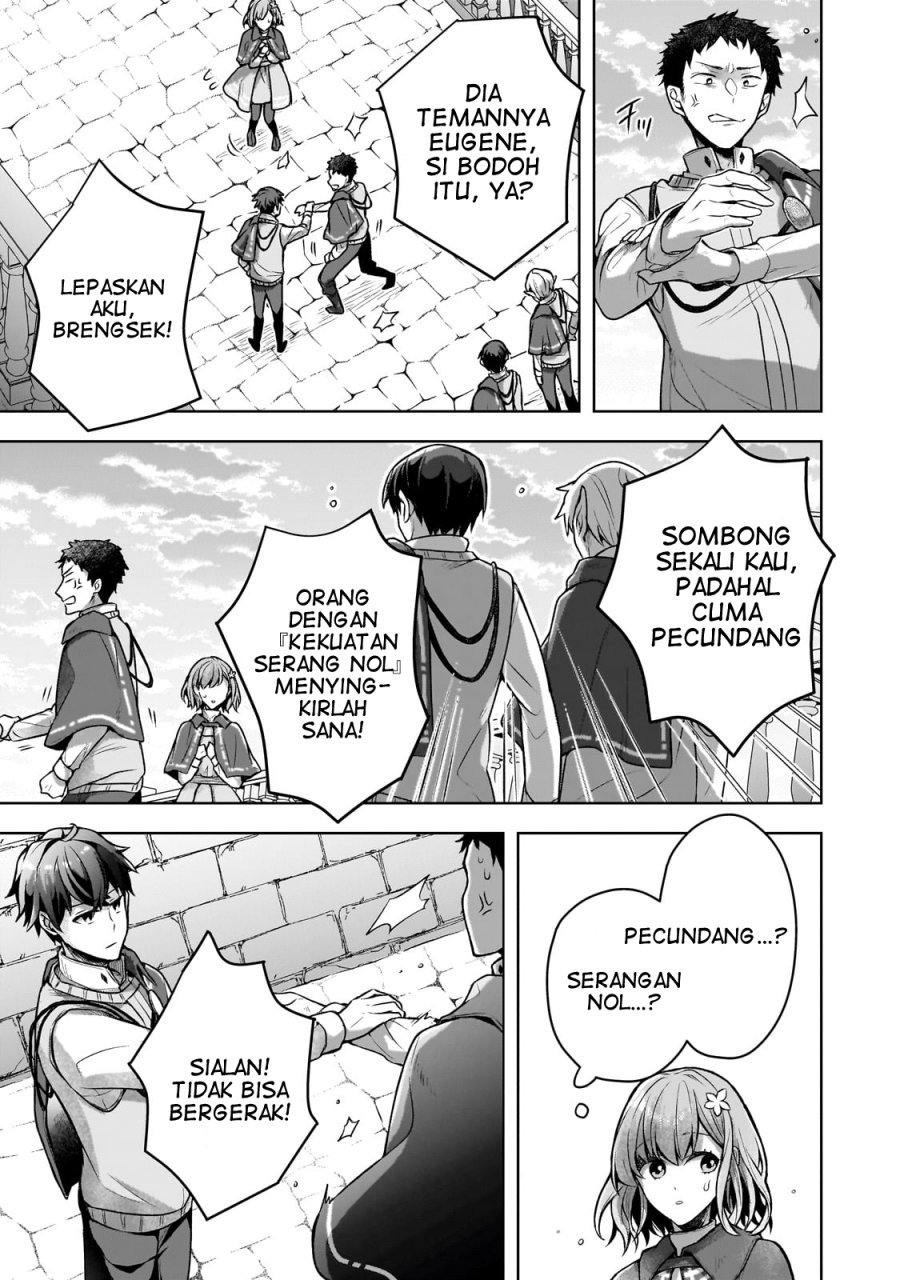 Kougekiryoku Zero Kara Hajimeru Kenseitan chapter 3