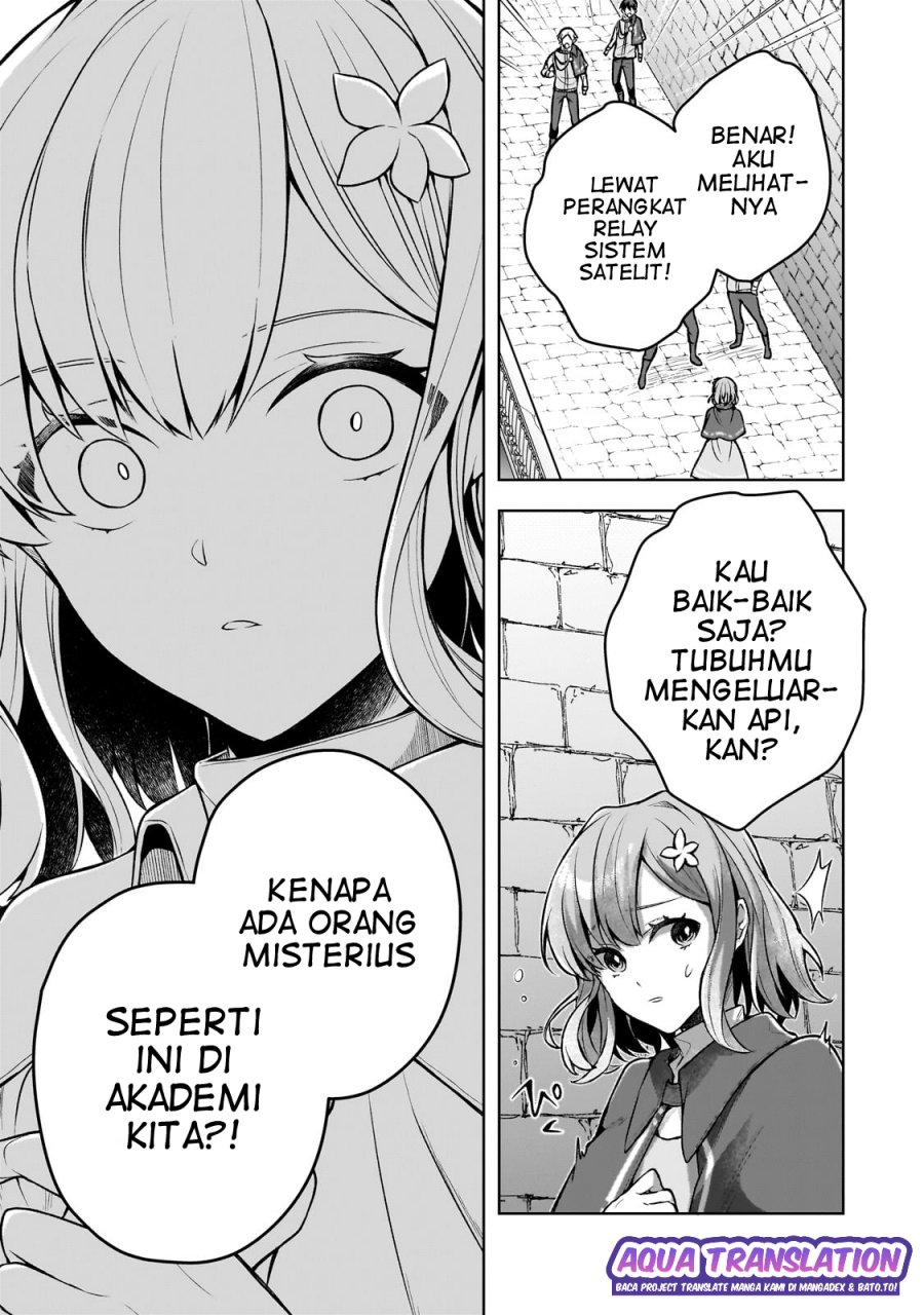 Kougekiryoku Zero Kara Hajimeru Kenseitan chapter 3