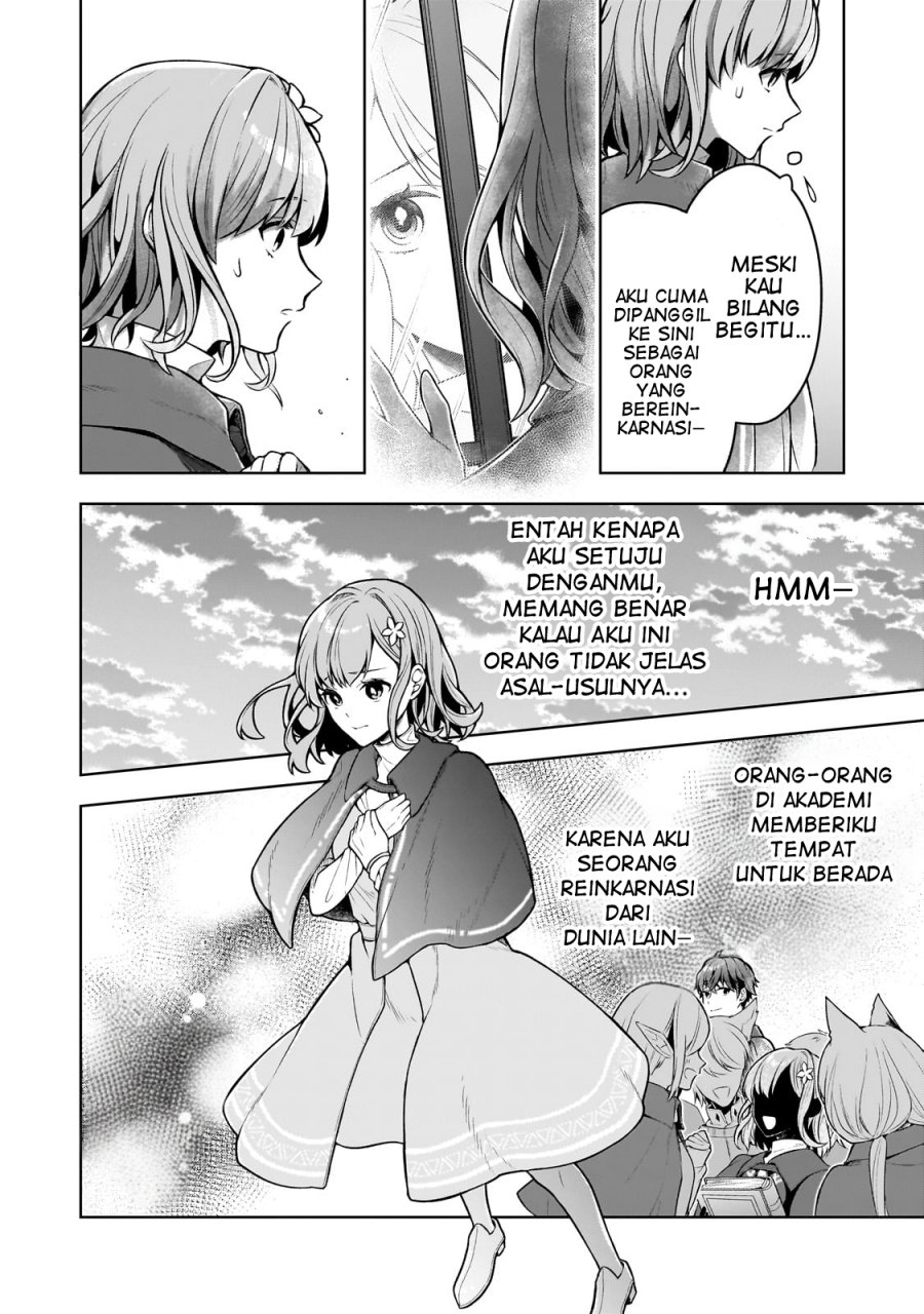 Kougekiryoku Zero Kara Hajimeru Kenseitan chapter 3