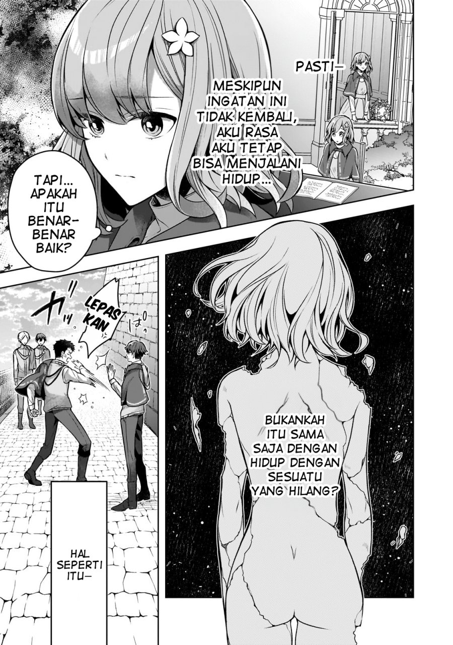 Kougekiryoku Zero Kara Hajimeru Kenseitan chapter 3