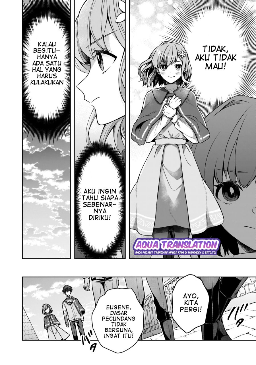 Kougekiryoku Zero Kara Hajimeru Kenseitan chapter 3