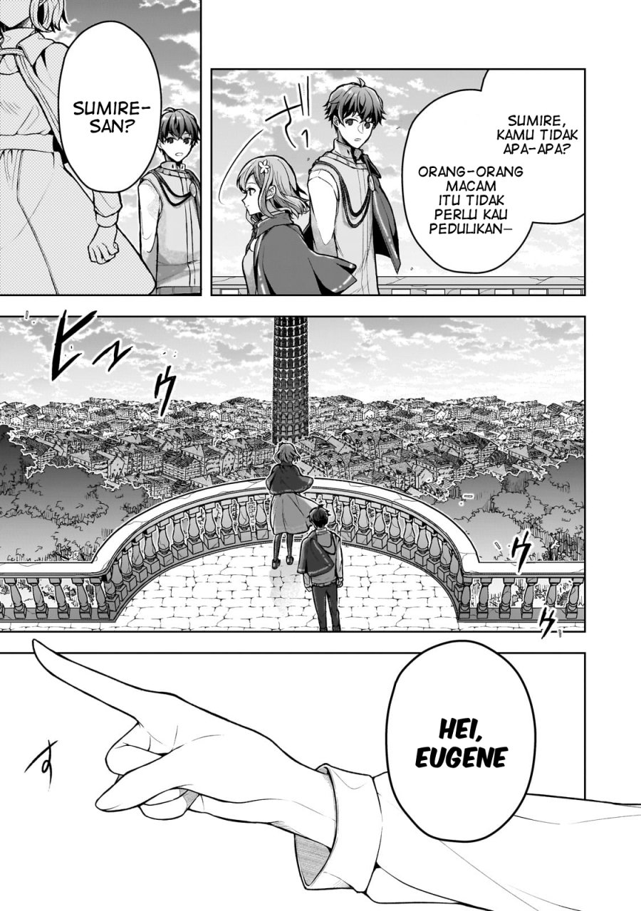 Kougekiryoku Zero Kara Hajimeru Kenseitan chapter 3