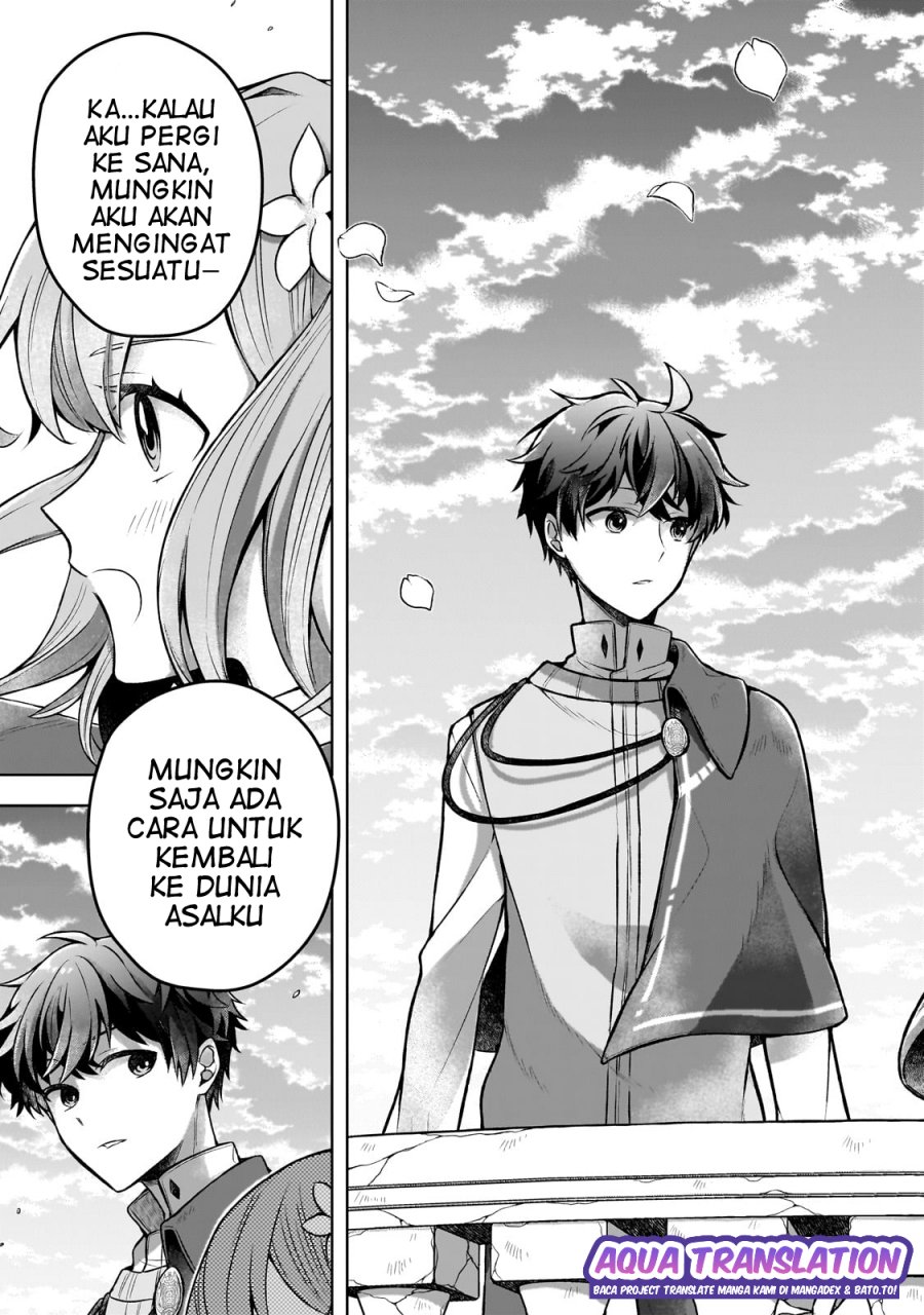 Kougekiryoku Zero Kara Hajimeru Kenseitan chapter 3