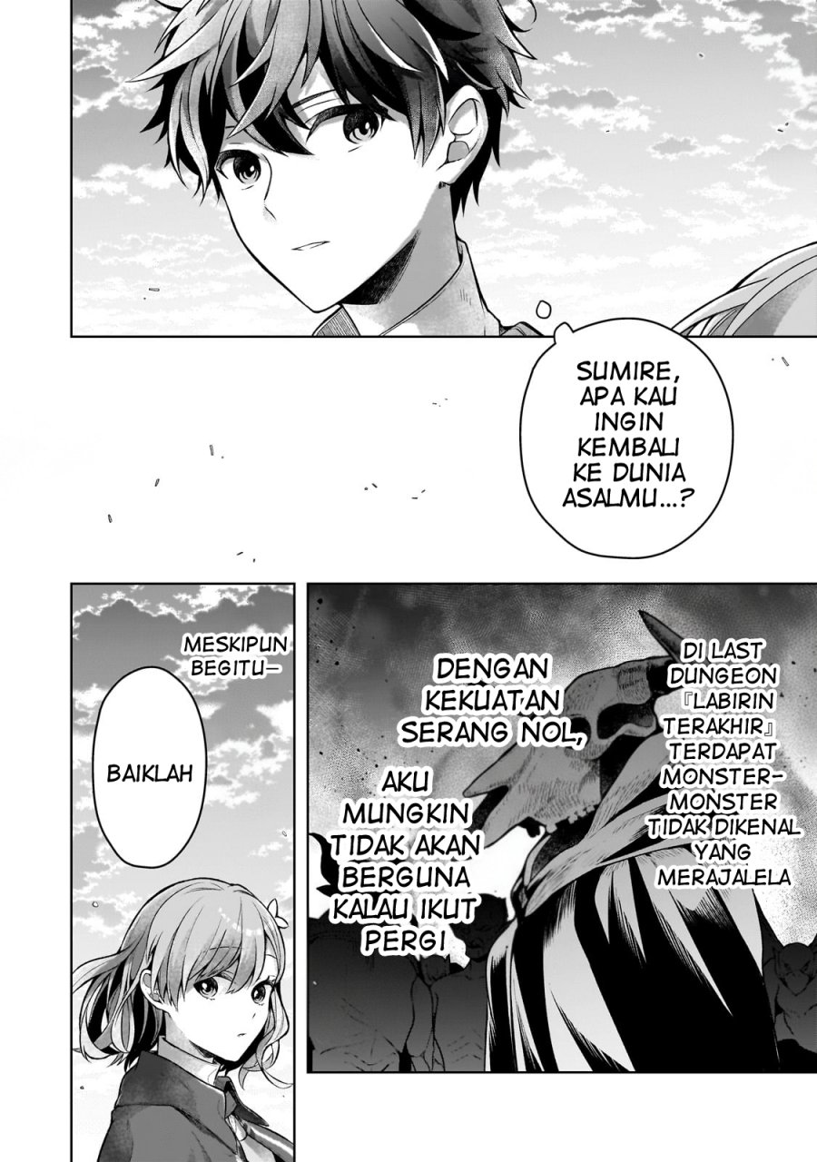 Kougekiryoku Zero Kara Hajimeru Kenseitan chapter 3