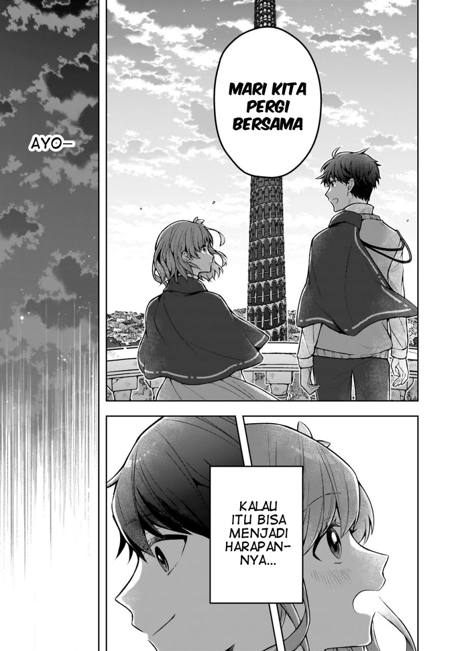 Kougekiryoku Zero Kara Hajimeru Kenseitan chapter 3