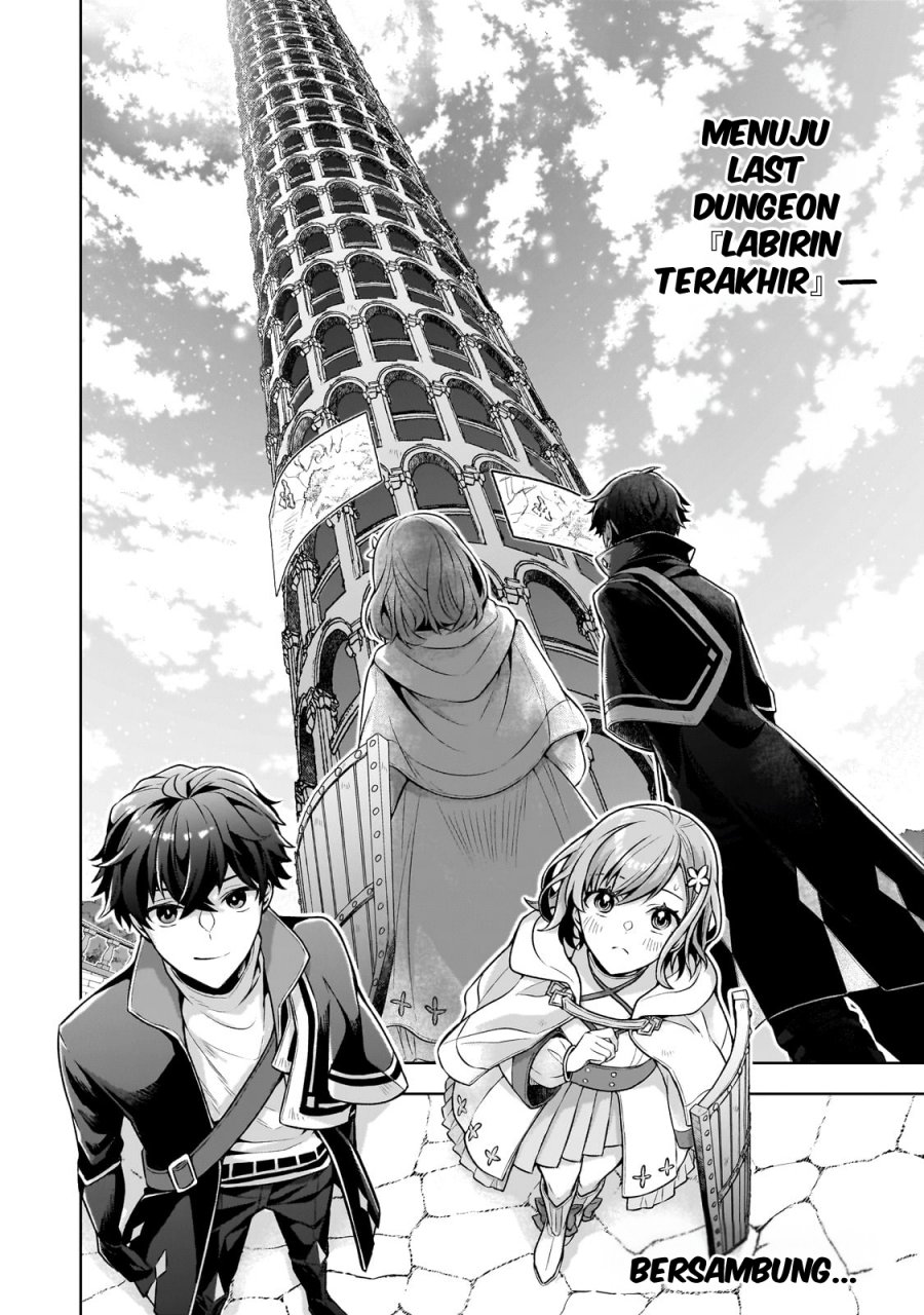 Kougekiryoku Zero Kara Hajimeru Kenseitan chapter 3