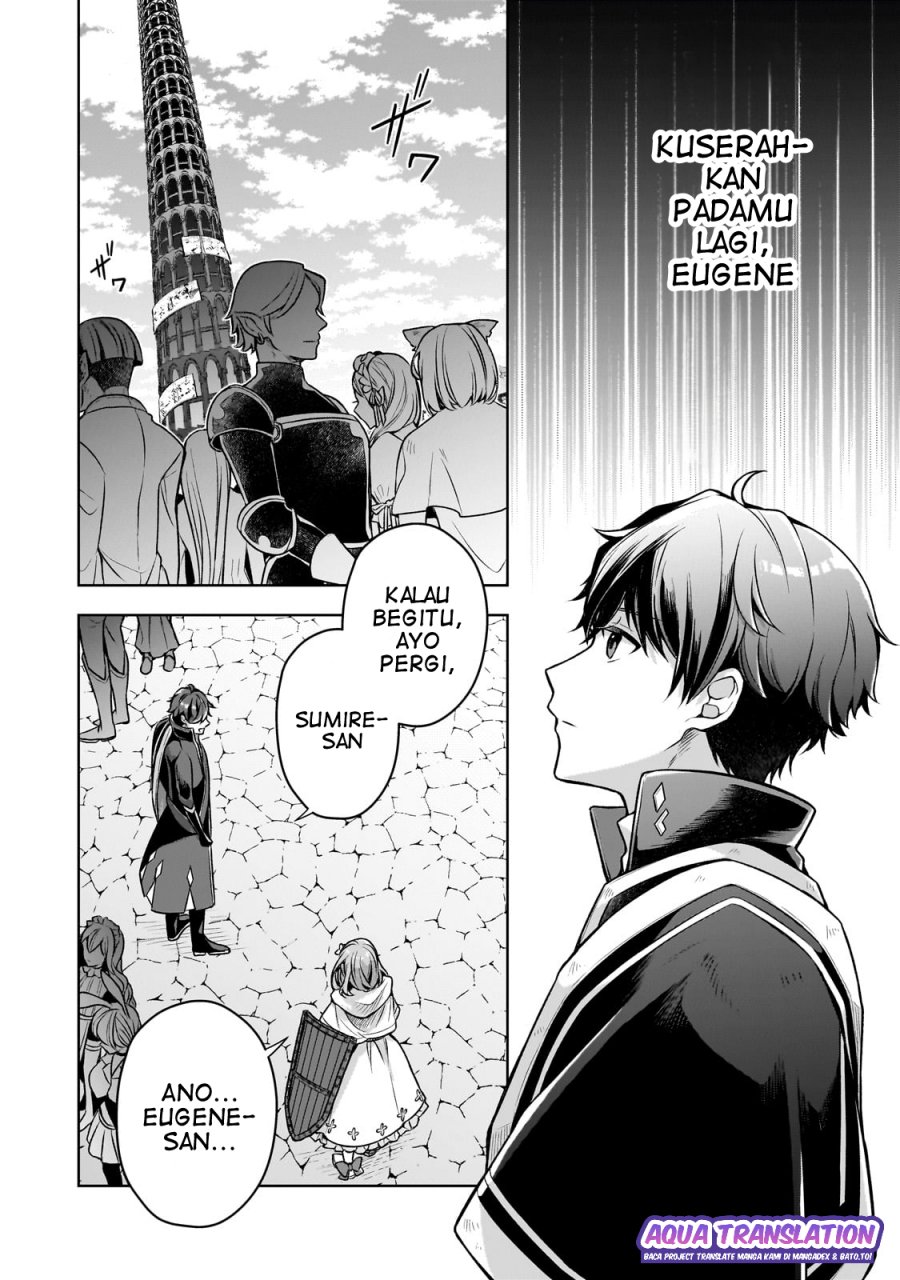 Kougekiryoku Zero Kara Hajimeru Kenseitan Chapter 04 Bahasa Indonesia