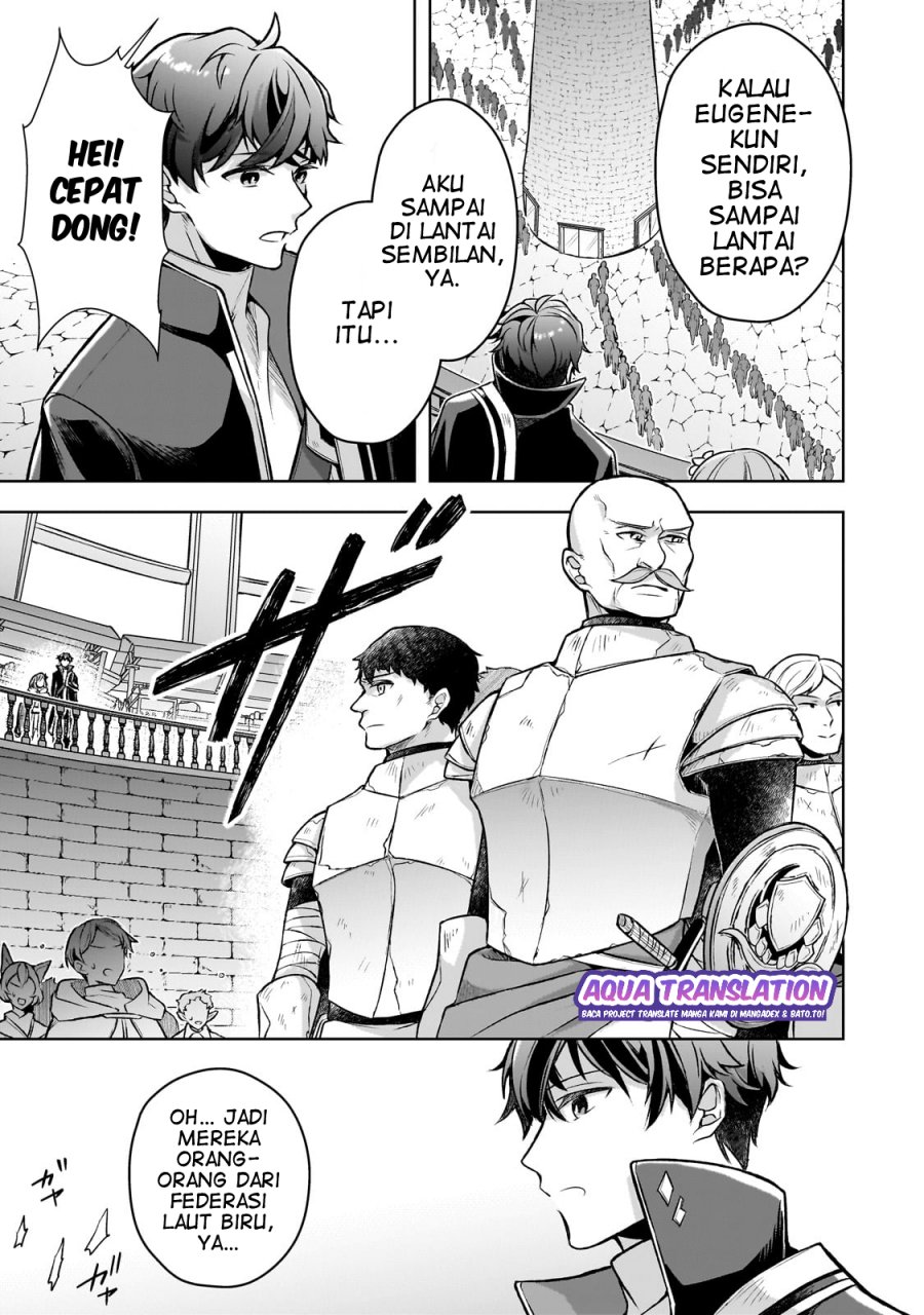 Kougekiryoku Zero Kara Hajimeru Kenseitan Chapter 04 Bahasa Indonesia