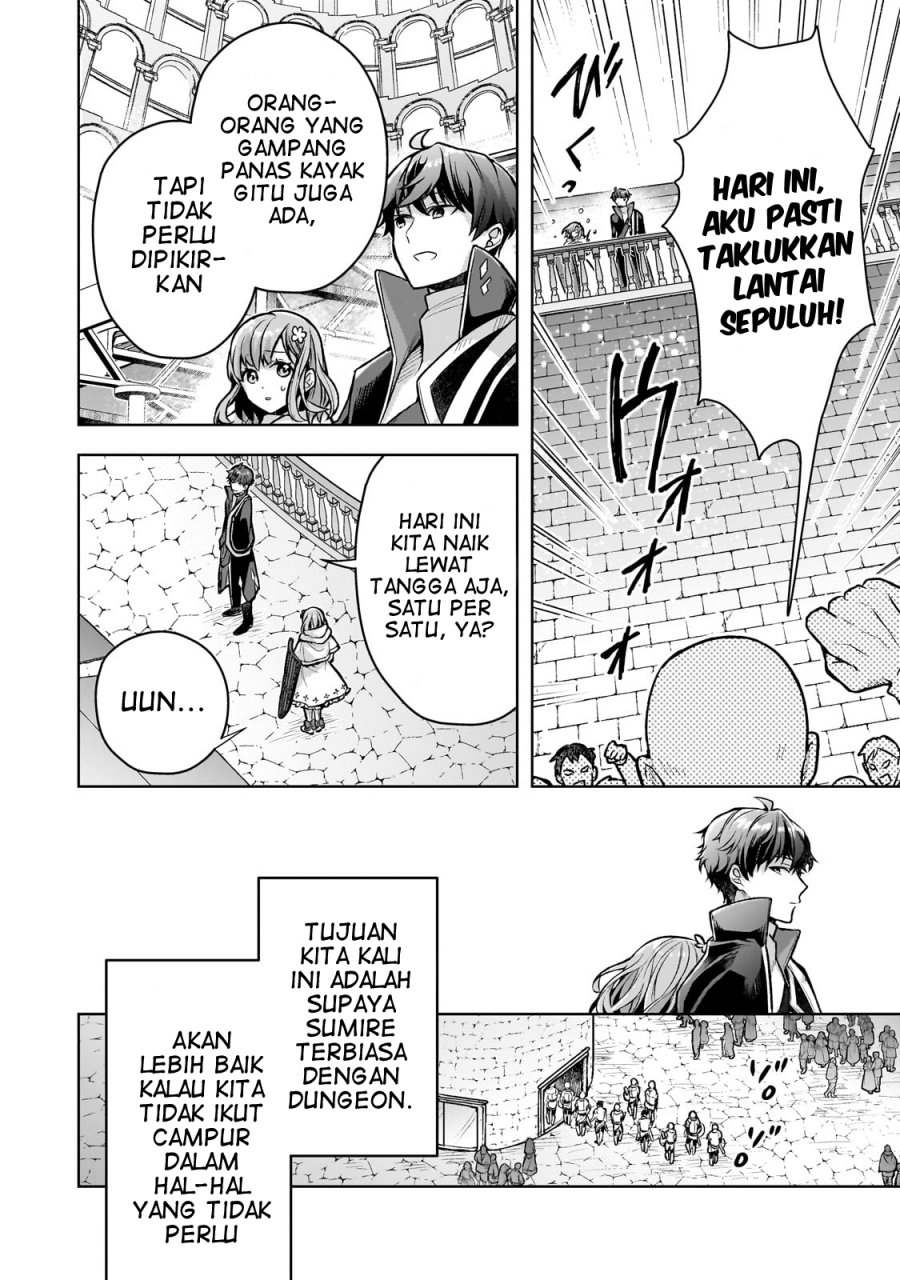 Kougekiryoku Zero Kara Hajimeru Kenseitan Chapter 04 Bahasa Indonesia