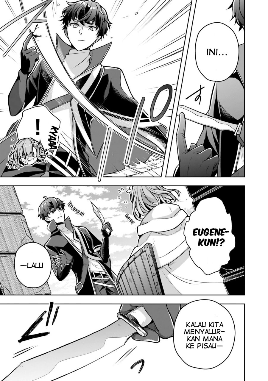 Kougekiryoku Zero Kara Hajimeru Kenseitan Chapter 04 Bahasa Indonesia