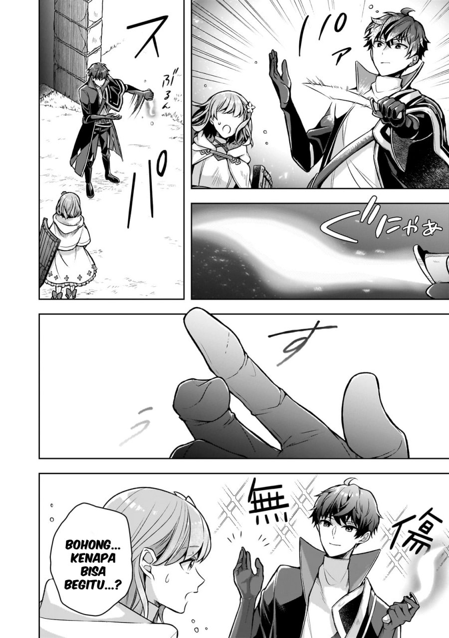 Kougekiryoku Zero Kara Hajimeru Kenseitan Chapter 04 Bahasa Indonesia