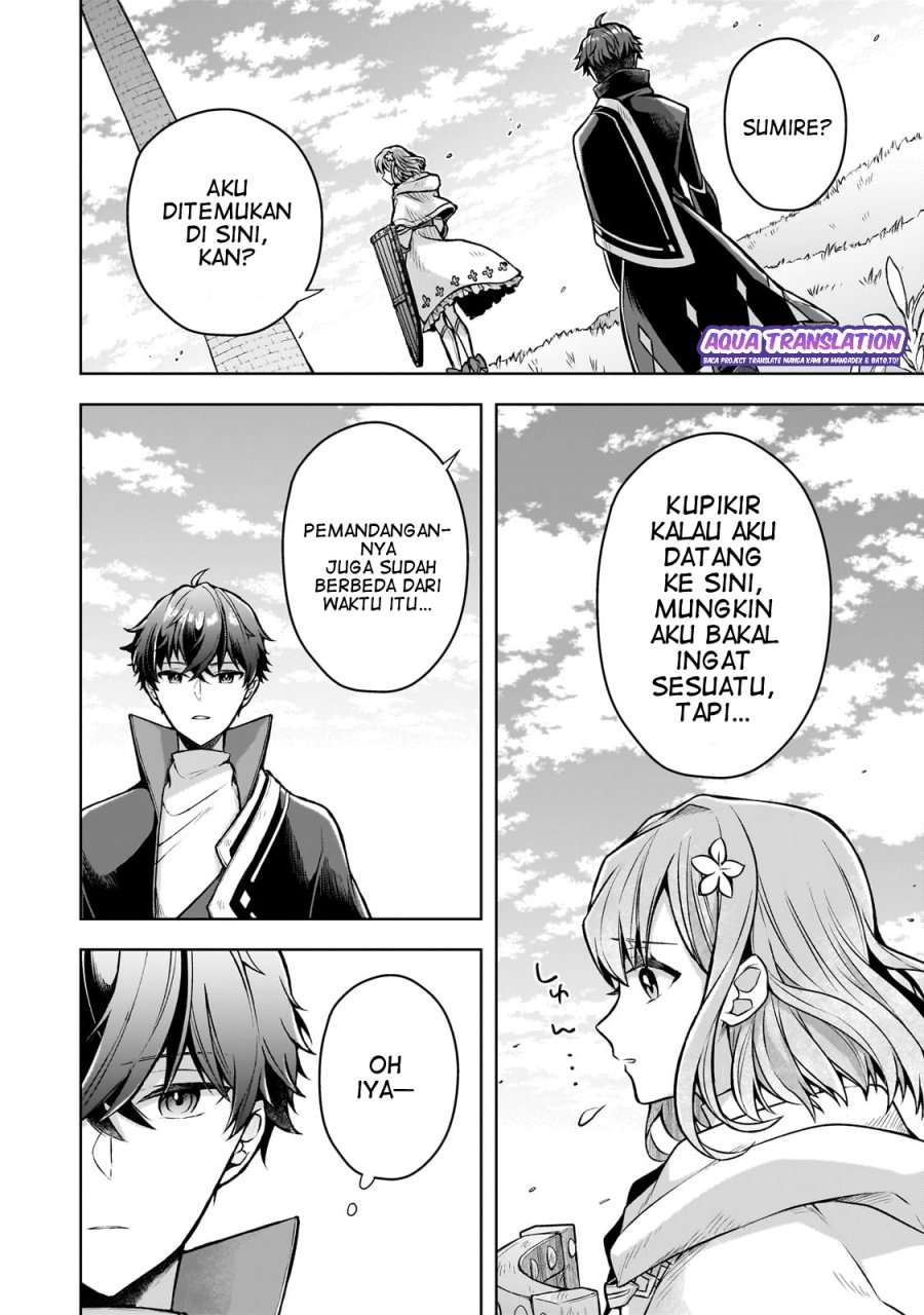Kougekiryoku Zero Kara Hajimeru Kenseitan Chapter 04 Bahasa Indonesia