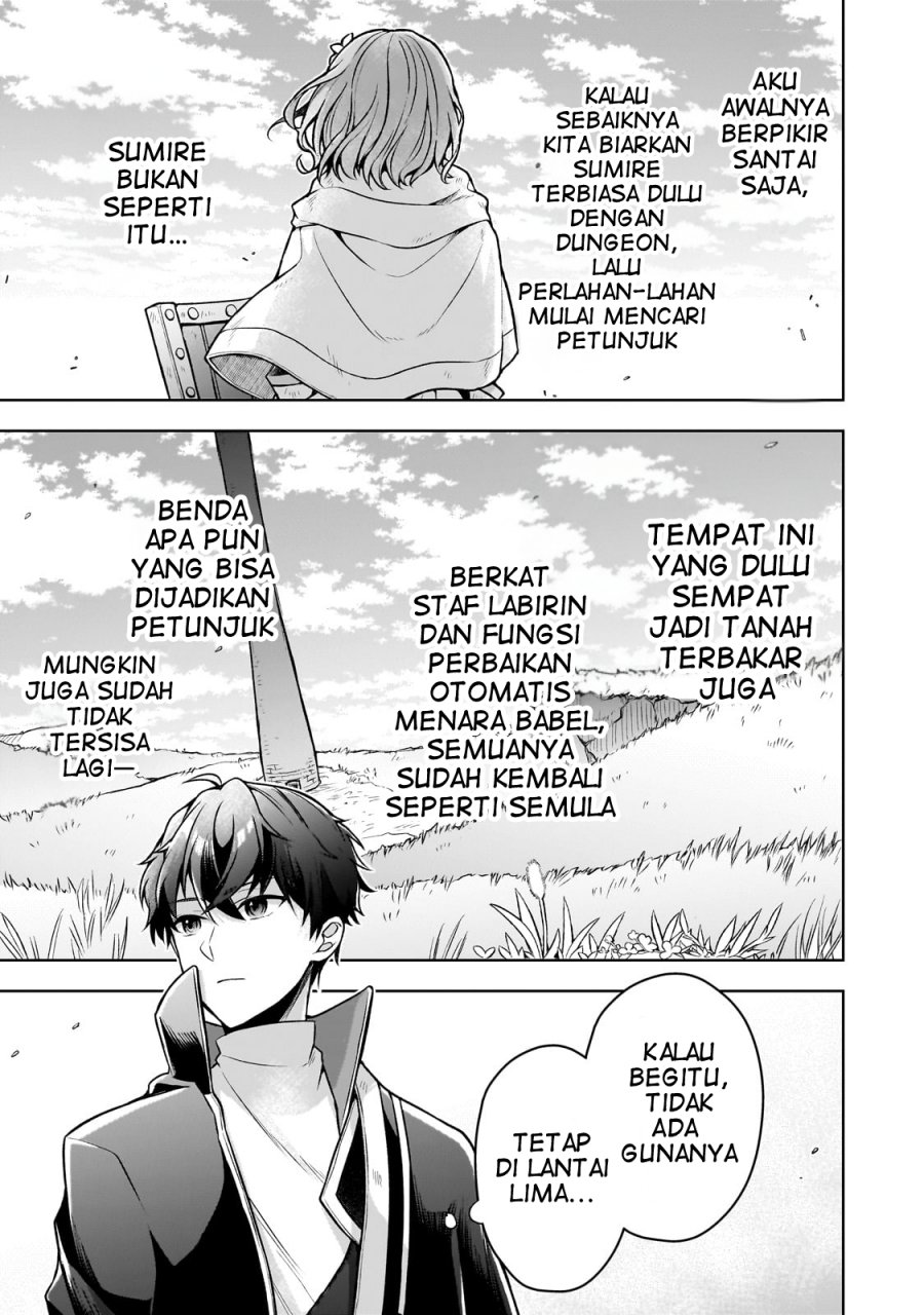 Kougekiryoku Zero Kara Hajimeru Kenseitan Chapter 04 Bahasa Indonesia