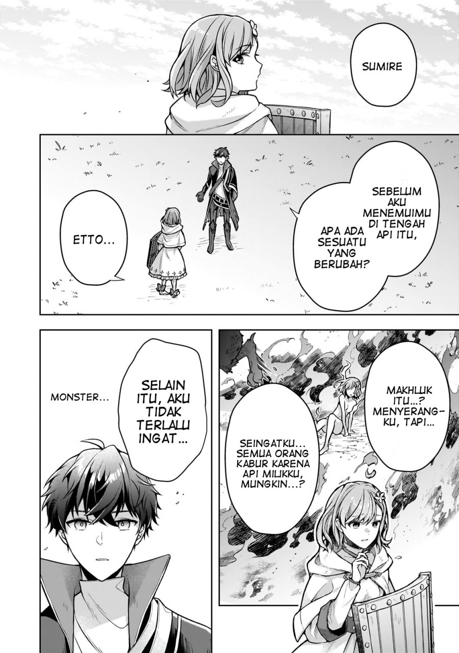 Kougekiryoku Zero Kara Hajimeru Kenseitan Chapter 04 Bahasa Indonesia