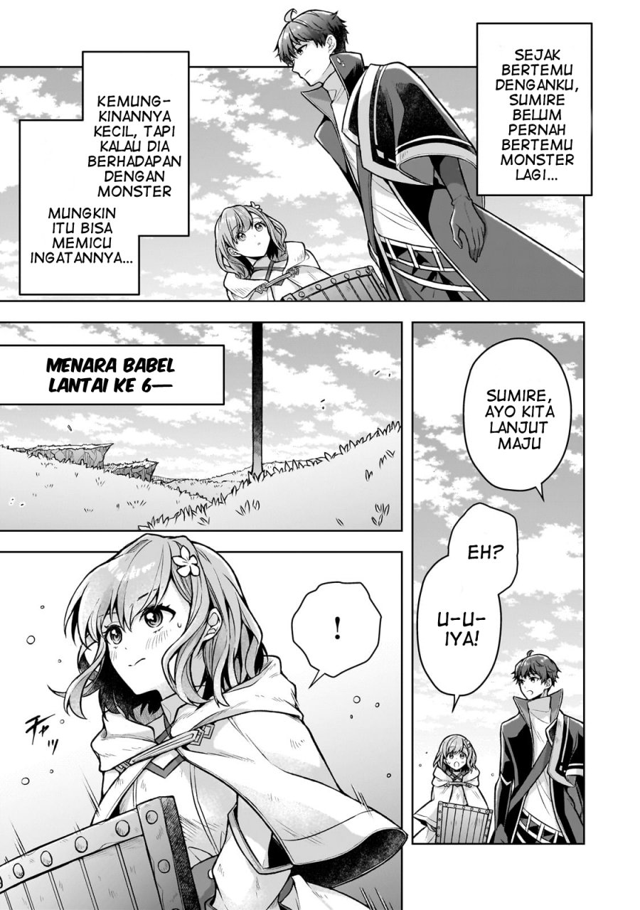 Kougekiryoku Zero Kara Hajimeru Kenseitan Chapter 04 Bahasa Indonesia
