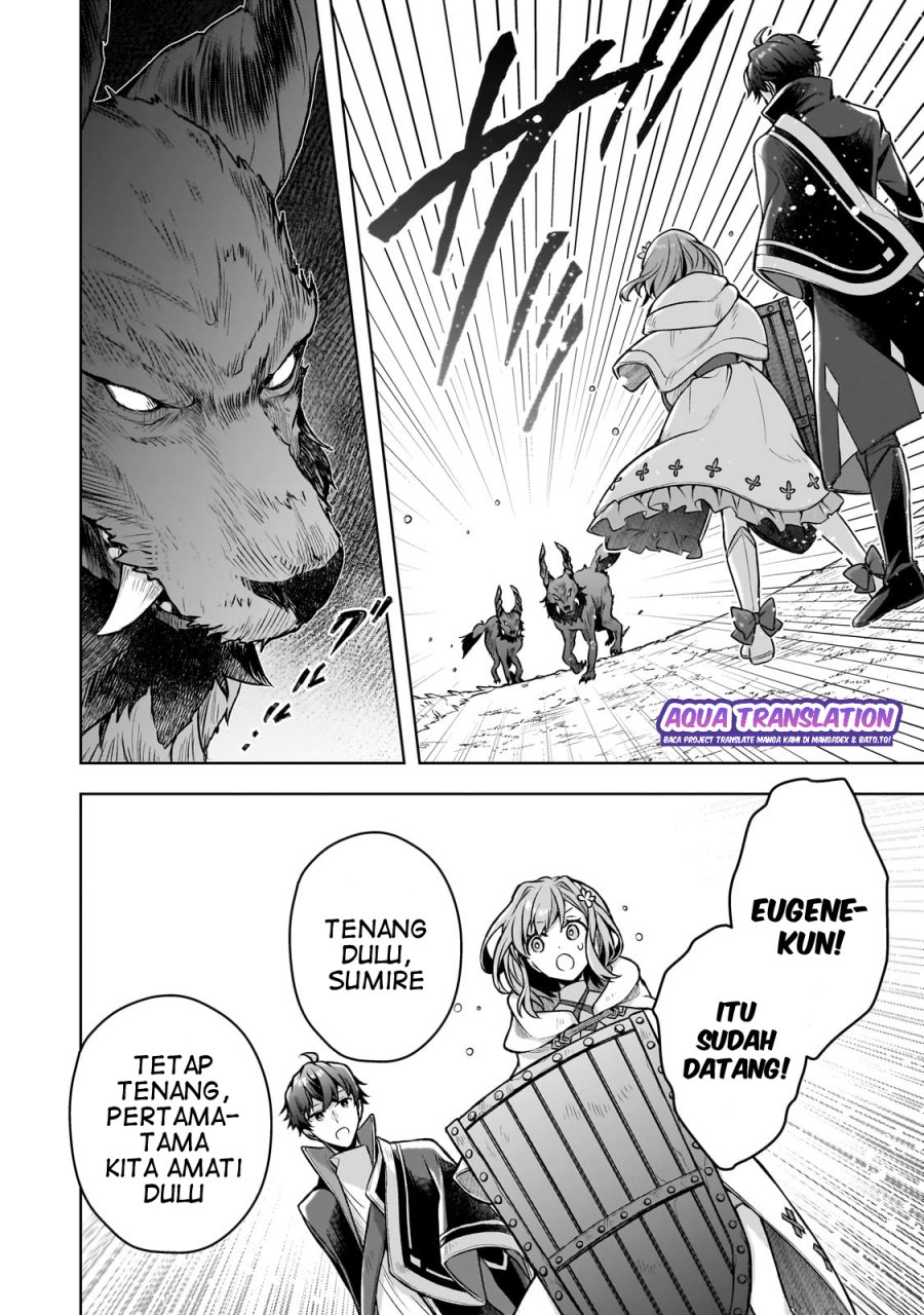 Kougekiryoku Zero Kara Hajimeru Kenseitan Chapter 04 Bahasa Indonesia