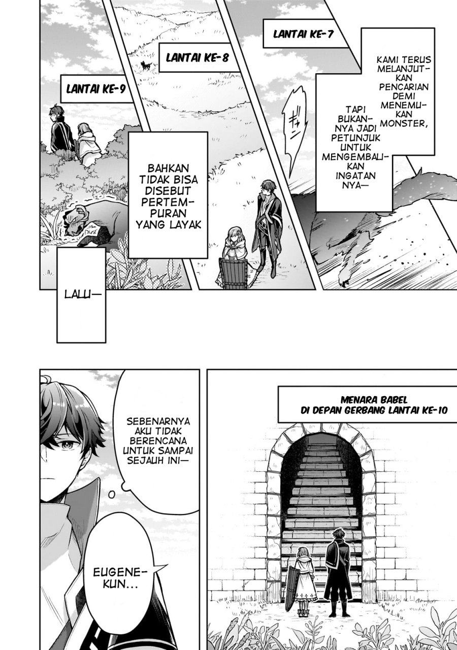 Kougekiryoku Zero Kara Hajimeru Kenseitan Chapter 04 Bahasa Indonesia