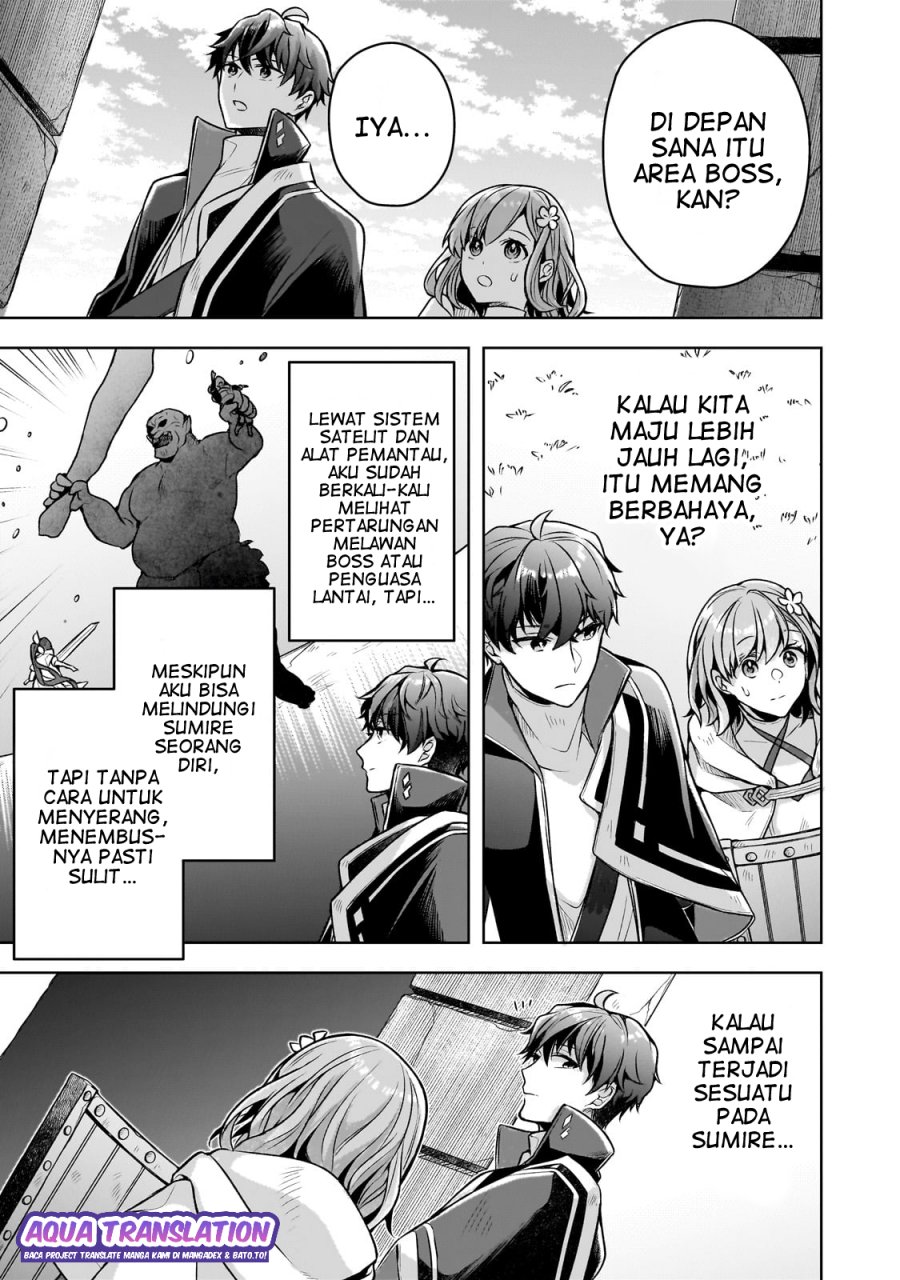 Kougekiryoku Zero Kara Hajimeru Kenseitan Chapter 04 Bahasa Indonesia