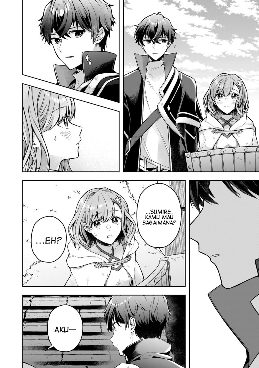 Kougekiryoku Zero Kara Hajimeru Kenseitan Chapter 04 Bahasa Indonesia