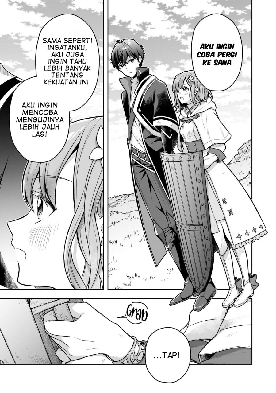 Kougekiryoku Zero Kara Hajimeru Kenseitan Chapter 04 Bahasa Indonesia