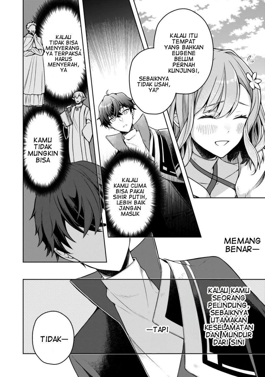 Kougekiryoku Zero Kara Hajimeru Kenseitan Chapter 04 Bahasa Indonesia