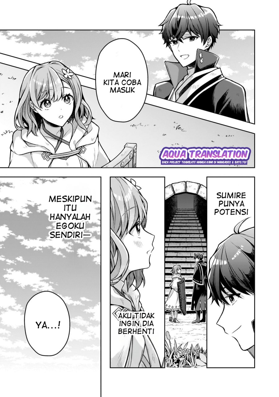 Kougekiryoku Zero Kara Hajimeru Kenseitan Chapter 04 Bahasa Indonesia