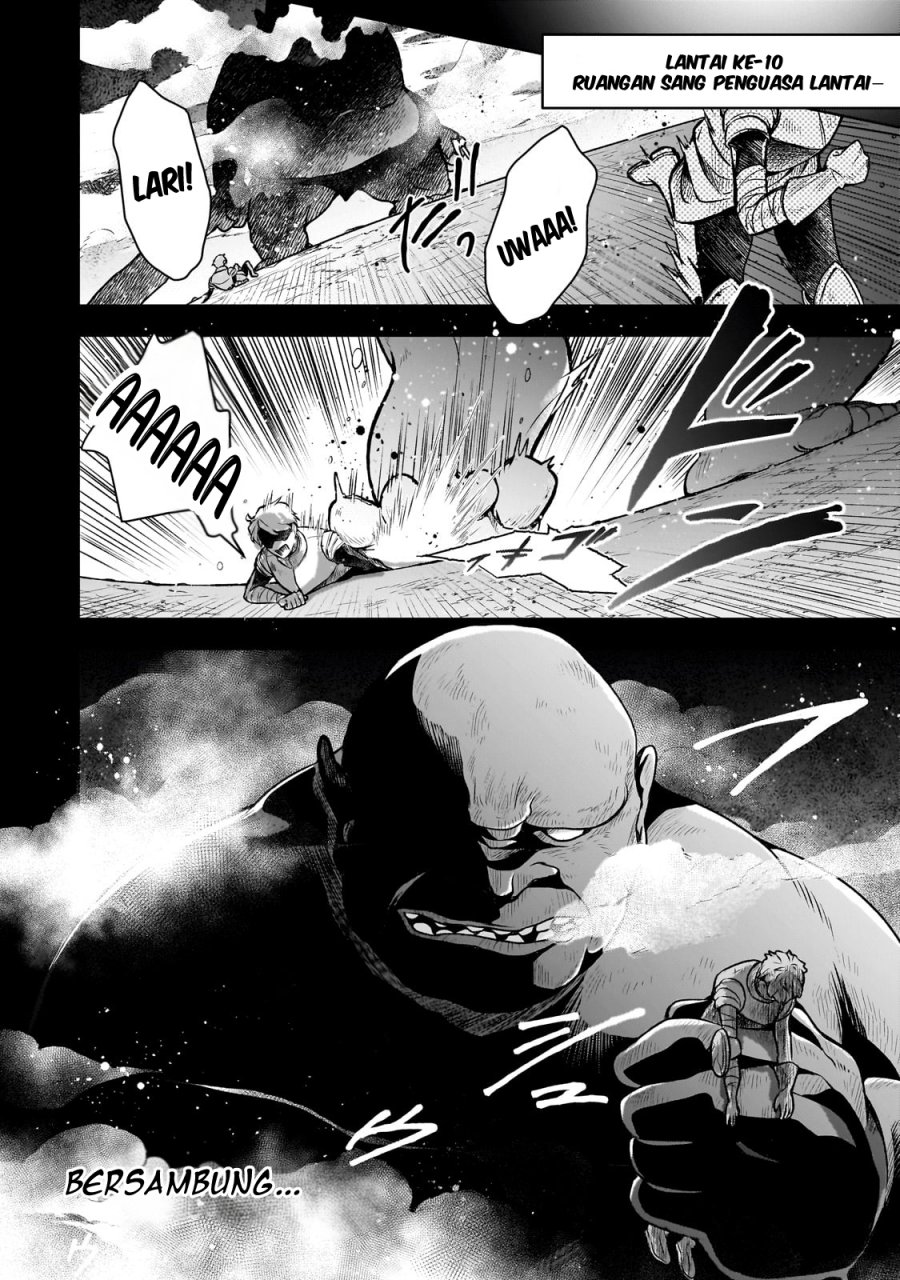 Kougekiryoku Zero Kara Hajimeru Kenseitan Chapter 04 Bahasa Indonesia