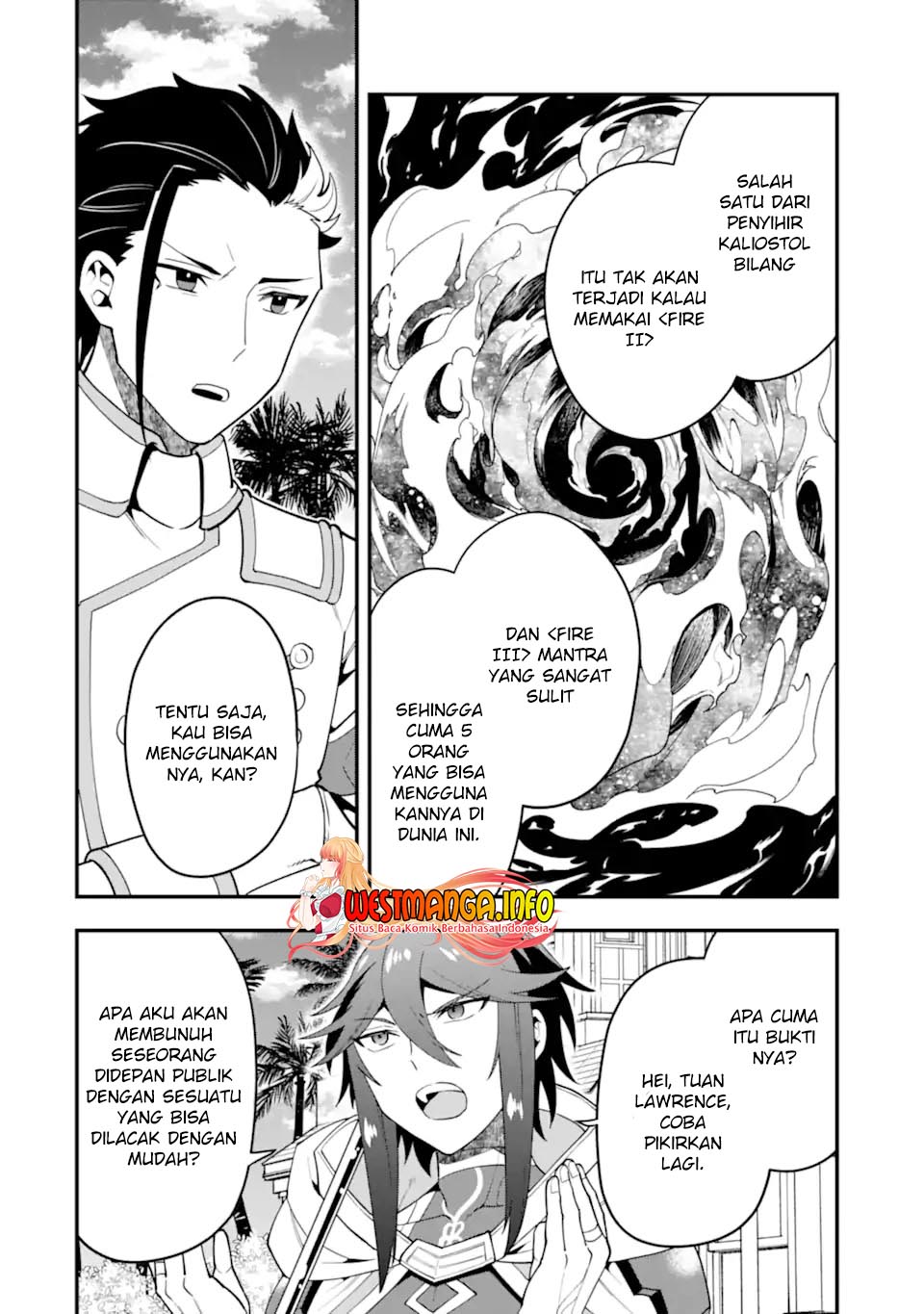 Kouryakuhon o Kushi Suru Saikyou no Mahoutsukai ~”meirei sa sero” to wa Iwa Senai Oreryuu Mao Tobatsu Saizen Ruuto ~ chapter 38