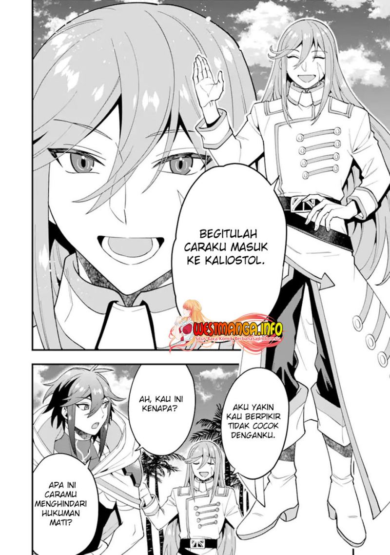 Kouryakuhon o Kushi Suru Saikyou no Mahoutsukai ~”meirei sa sero” to wa Iwa Senai Oreryuu Mao Tobatsu Saizen Ruuto ~ chapter 44