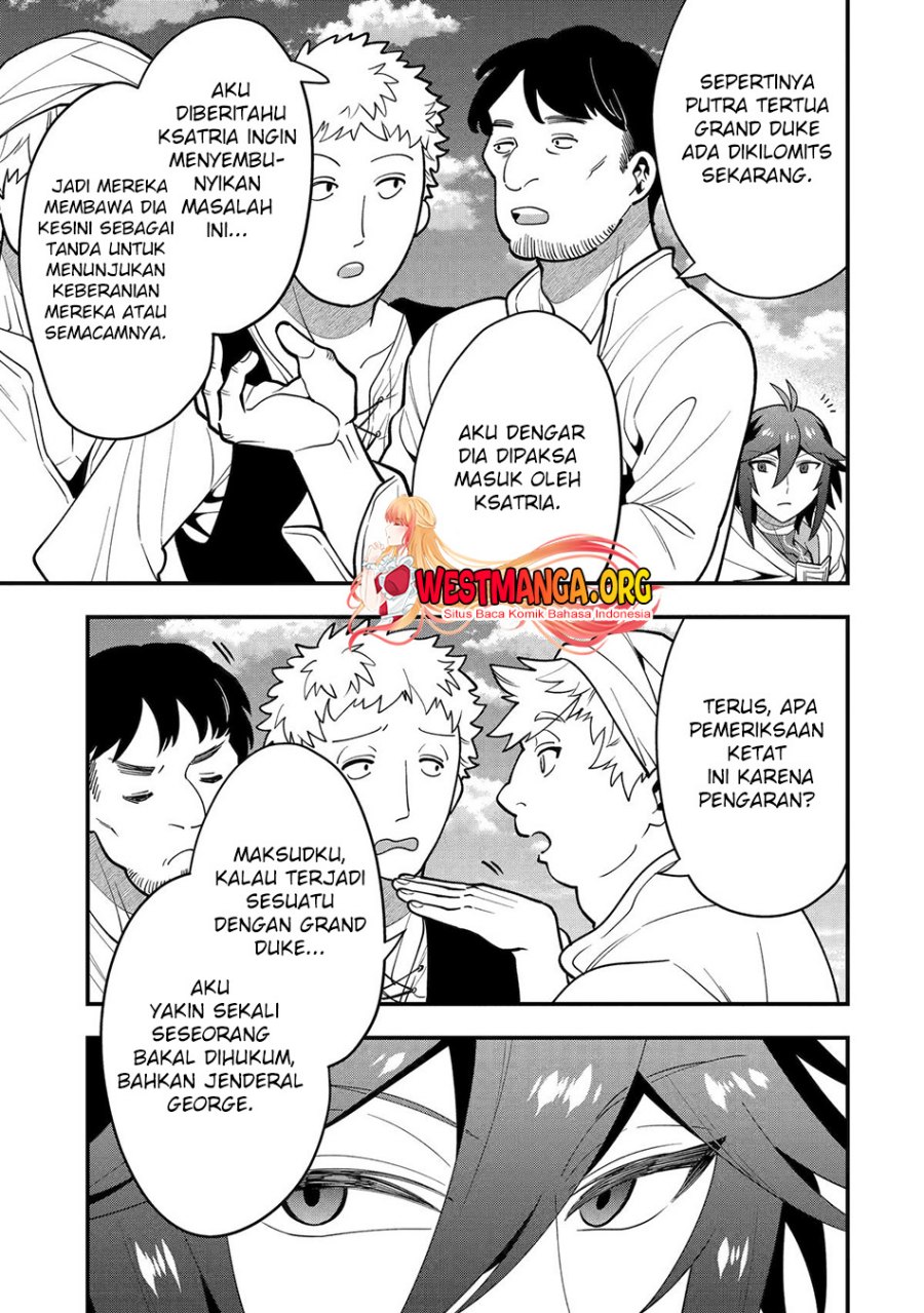 Kouryakuhon o Kushi Suru Saikyou no Mahoutsukai ~”meirei sa sero” to wa Iwa Senai Oreryuu Mao Tobatsu Saizen Ruuto ~ chapter 53