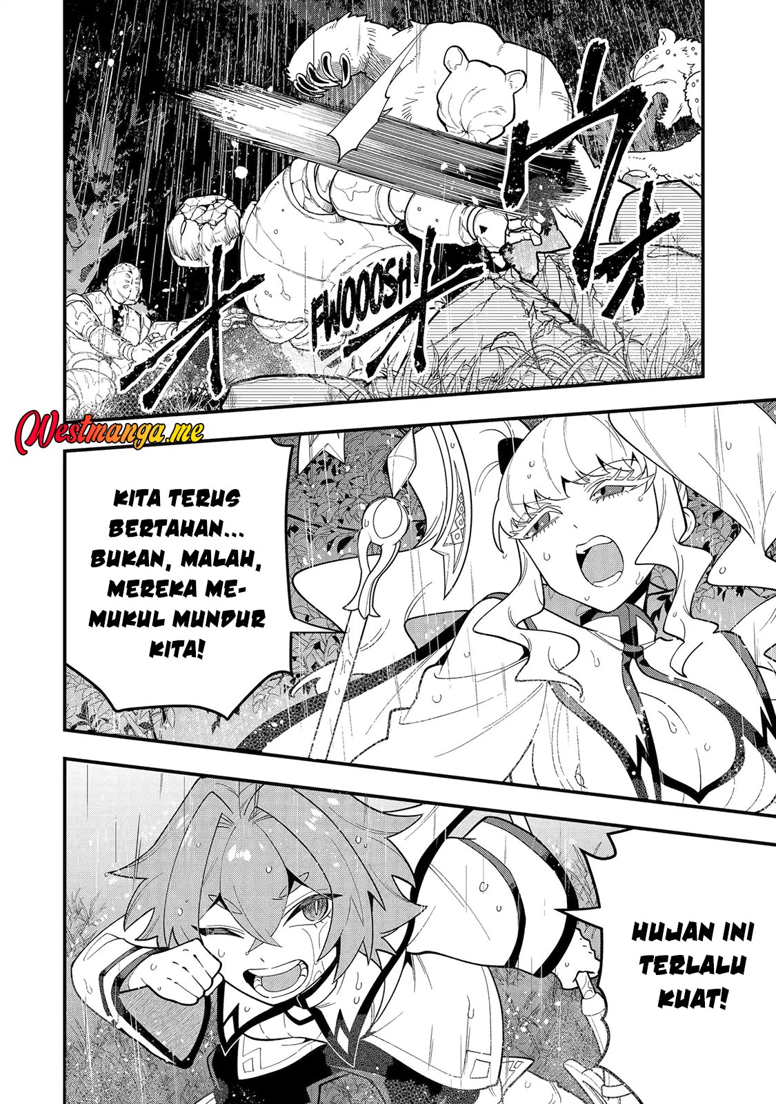 Kouryakuhon o Kushi Suru Saikyou no Mahoutsukai ~”meirei sa sero” to wa Iwa Senai Oreryuu Mao Tobatsu Saizen Ruuto ~ chapter 69