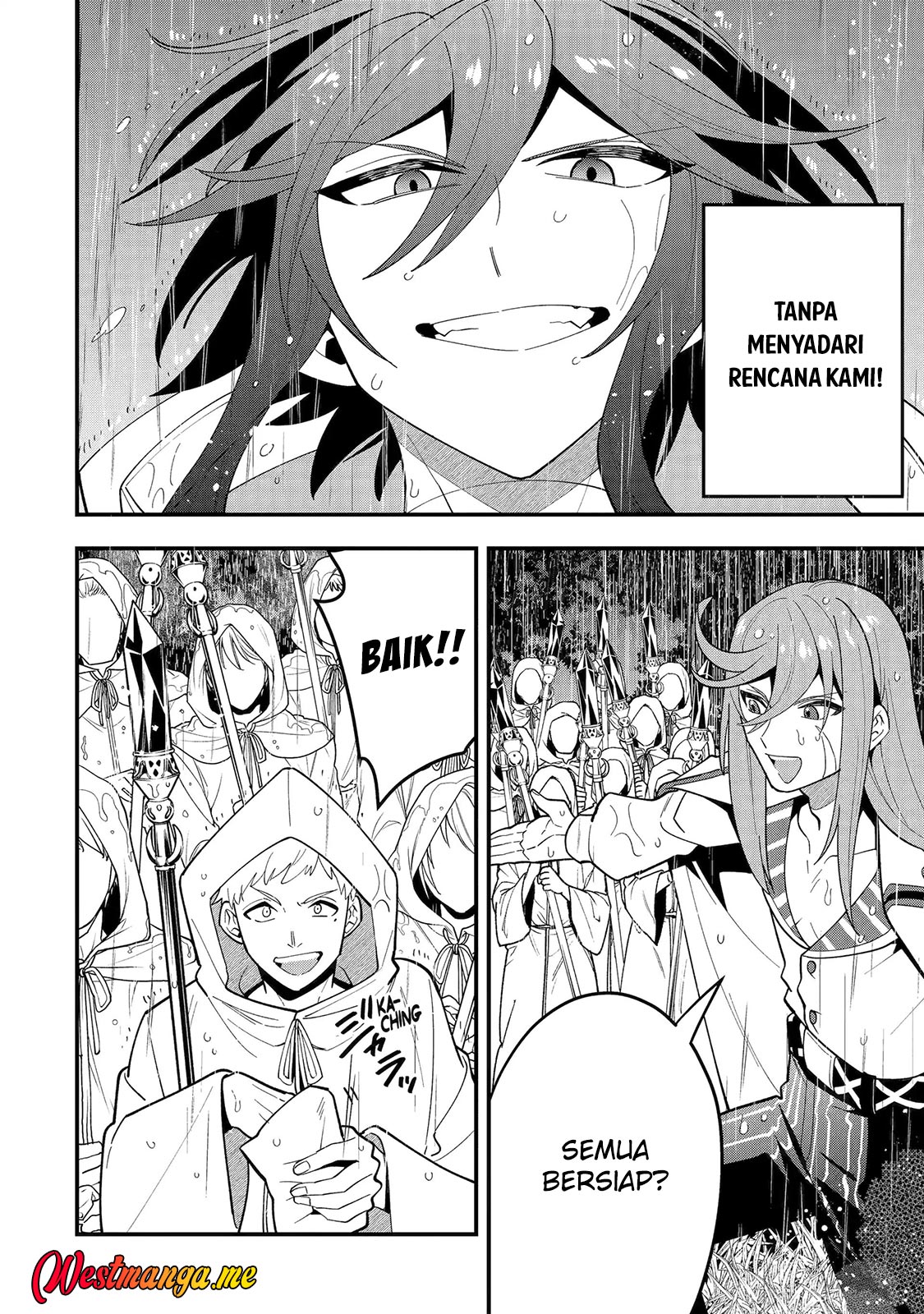 Kouryakuhon o Kushi Suru Saikyou no Mahoutsukai ~”meirei sa sero” to wa Iwa Senai Oreryuu Mao Tobatsu Saizen Ruuto ~ chapter 69