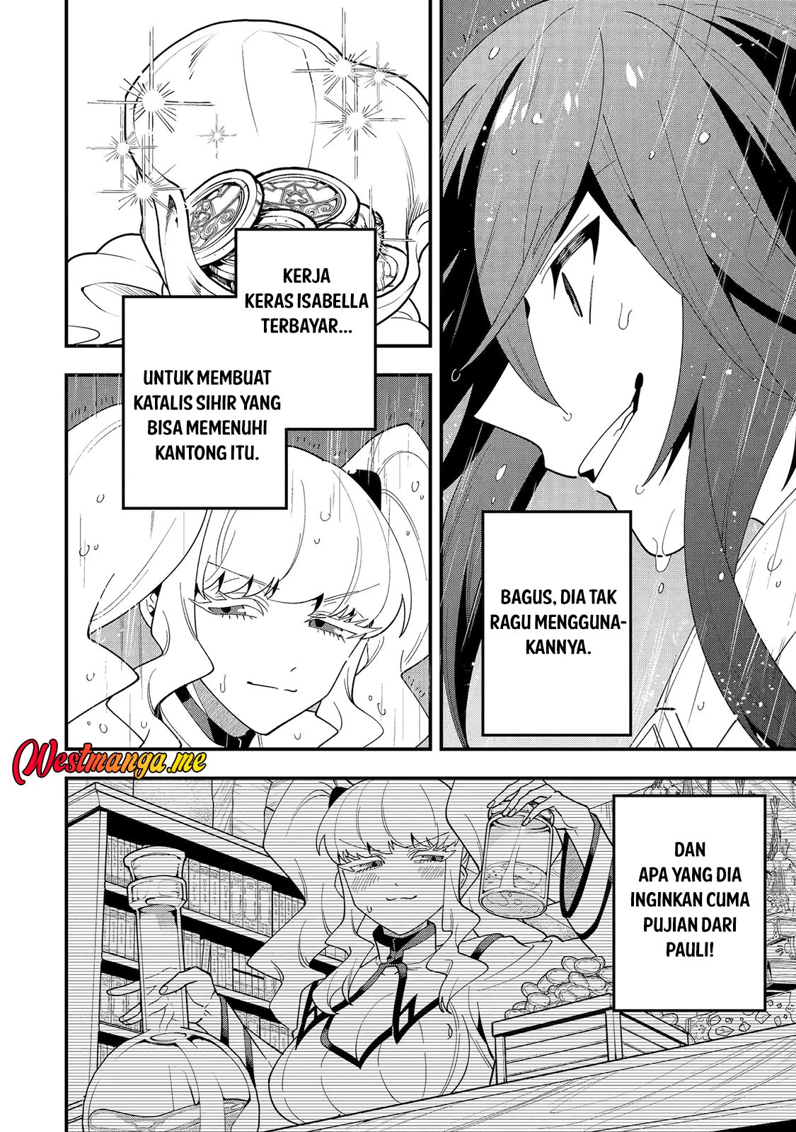 Kouryakuhon o Kushi Suru Saikyou no Mahoutsukai ~”meirei sa sero” to wa Iwa Senai Oreryuu Mao Tobatsu Saizen Ruuto ~ chapter 69
