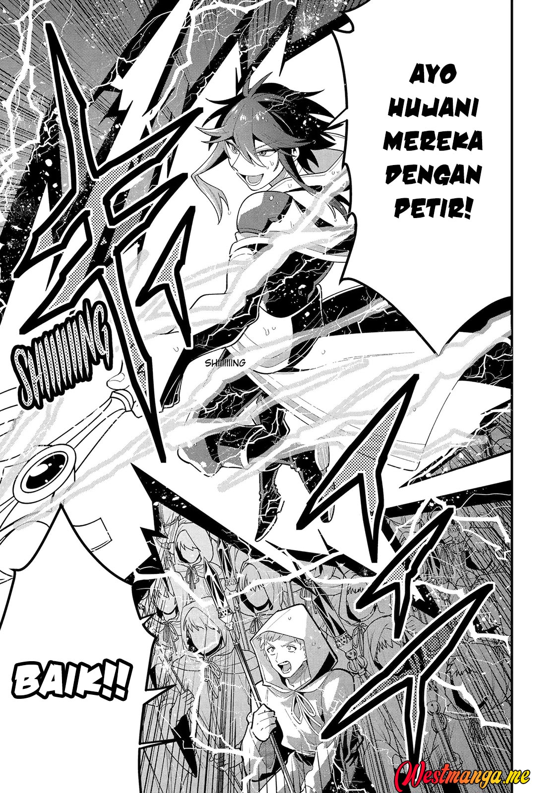 Kouryakuhon o Kushi Suru Saikyou no Mahoutsukai ~”meirei sa sero” to wa Iwa Senai Oreryuu Mao Tobatsu Saizen Ruuto ~ chapter 69