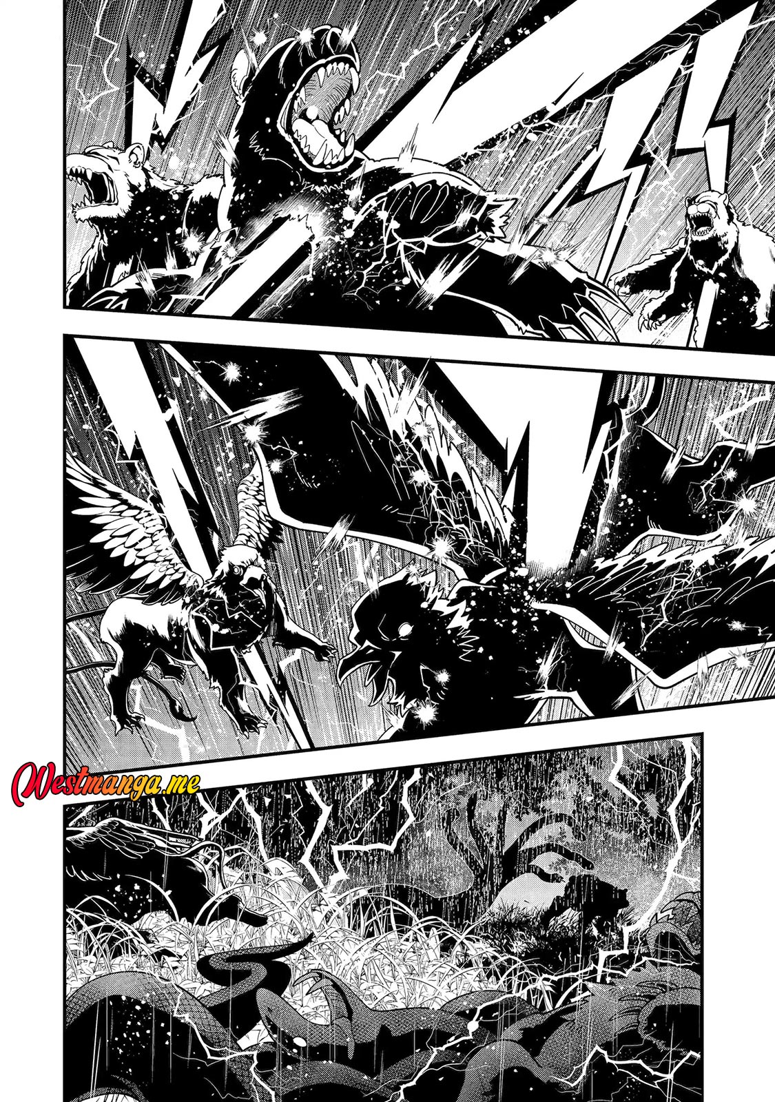 Kouryakuhon o Kushi Suru Saikyou no Mahoutsukai ~”meirei sa sero” to wa Iwa Senai Oreryuu Mao Tobatsu Saizen Ruuto ~ chapter 69