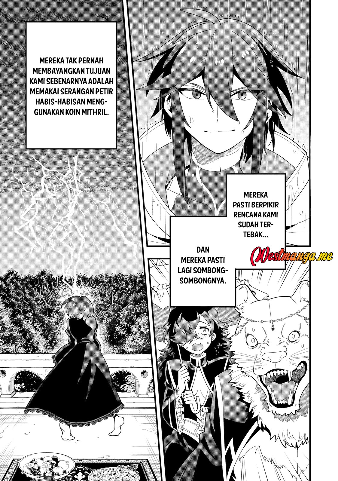Kouryakuhon o Kushi Suru Saikyou no Mahoutsukai ~”meirei sa sero” to wa Iwa Senai Oreryuu Mao Tobatsu Saizen Ruuto ~ chapter 69