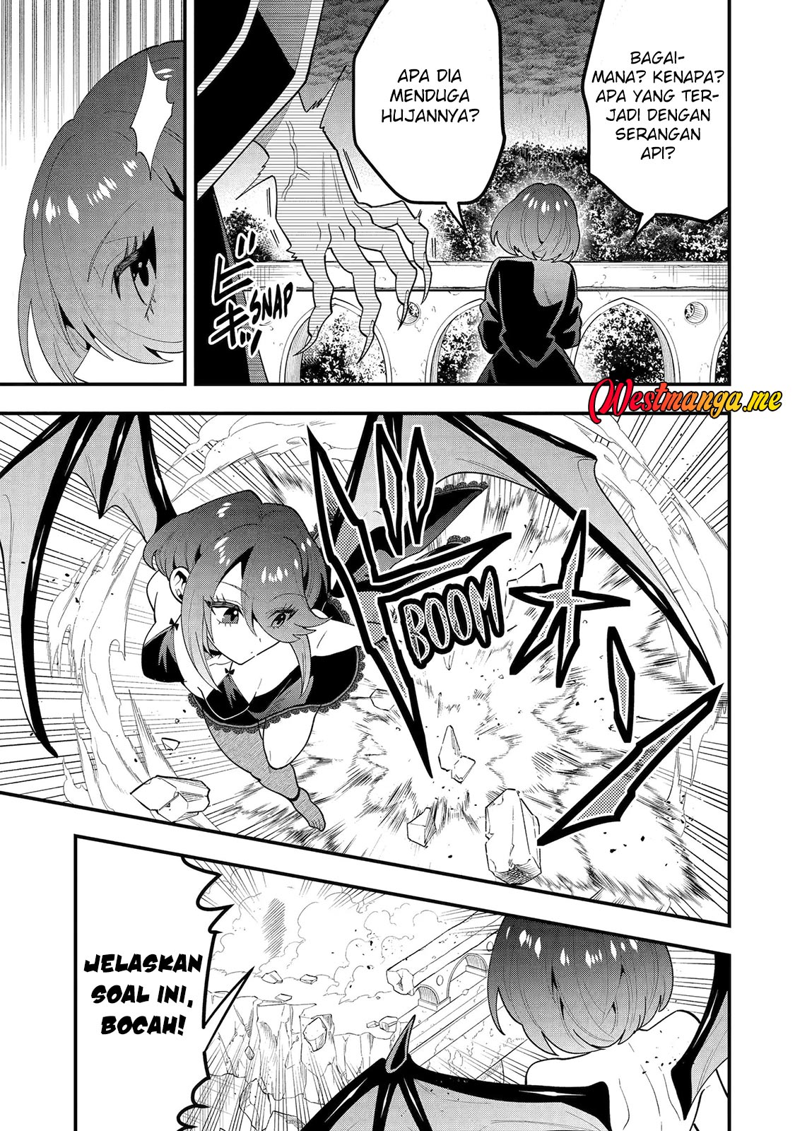 Kouryakuhon o Kushi Suru Saikyou no Mahoutsukai ~”meirei sa sero” to wa Iwa Senai Oreryuu Mao Tobatsu Saizen Ruuto ~ chapter 69