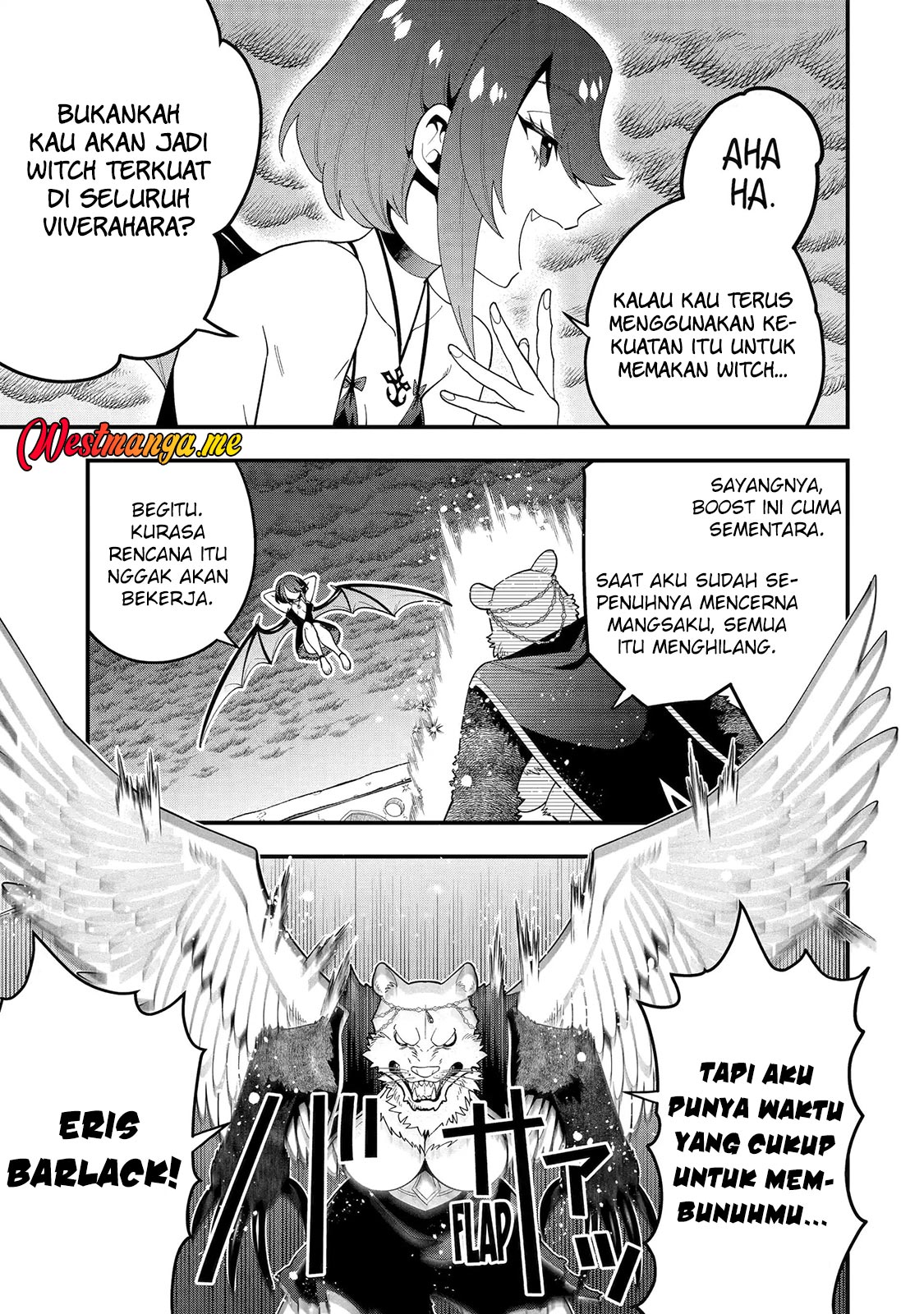 Kouryakuhon o Kushi Suru Saikyou no Mahoutsukai ~”meirei sa sero” to wa Iwa Senai Oreryuu Mao Tobatsu Saizen Ruuto ~ chapter 69