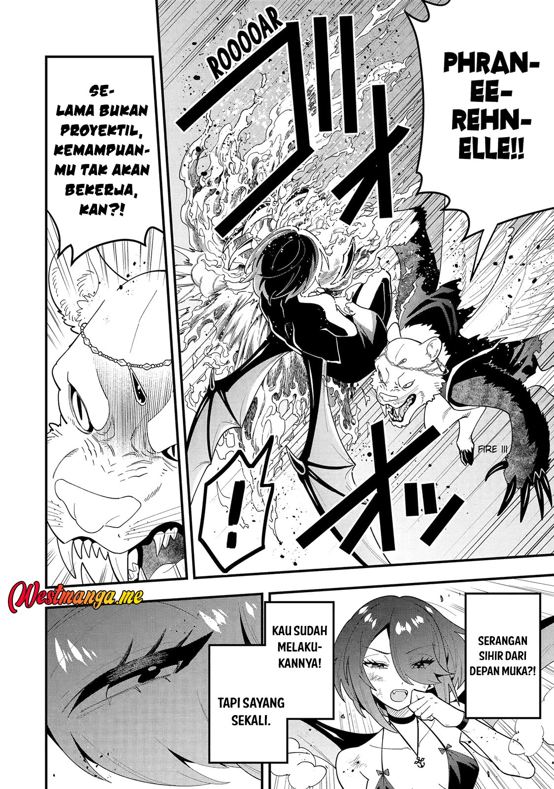 Kouryakuhon o Kushi Suru Saikyou no Mahoutsukai ~”meirei sa sero” to wa Iwa Senai Oreryuu Mao Tobatsu Saizen Ruuto ~ chapter 69