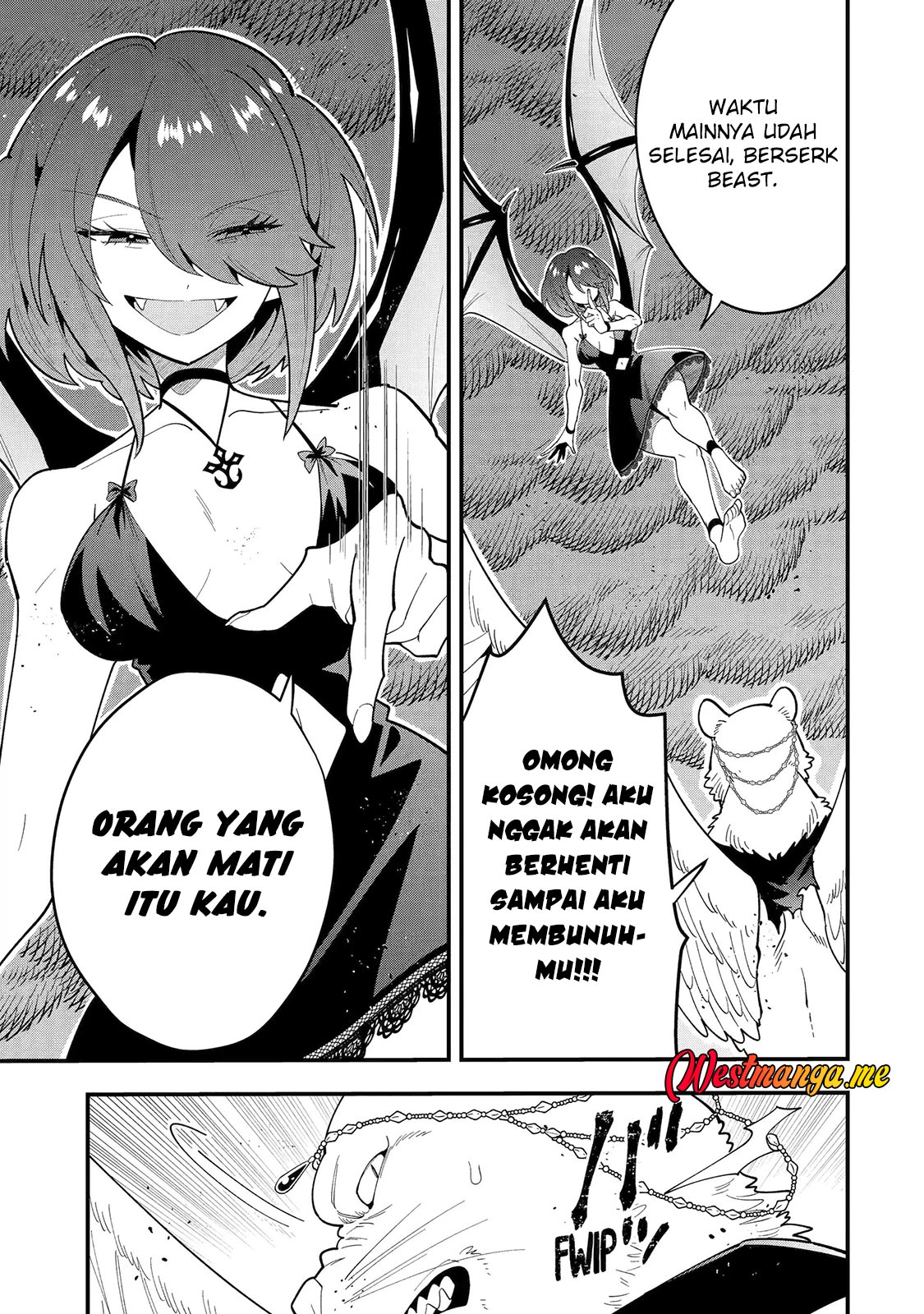 Kouryakuhon o Kushi Suru Saikyou no Mahoutsukai ~”meirei sa sero” to wa Iwa Senai Oreryuu Mao Tobatsu Saizen Ruuto ~ chapter 69