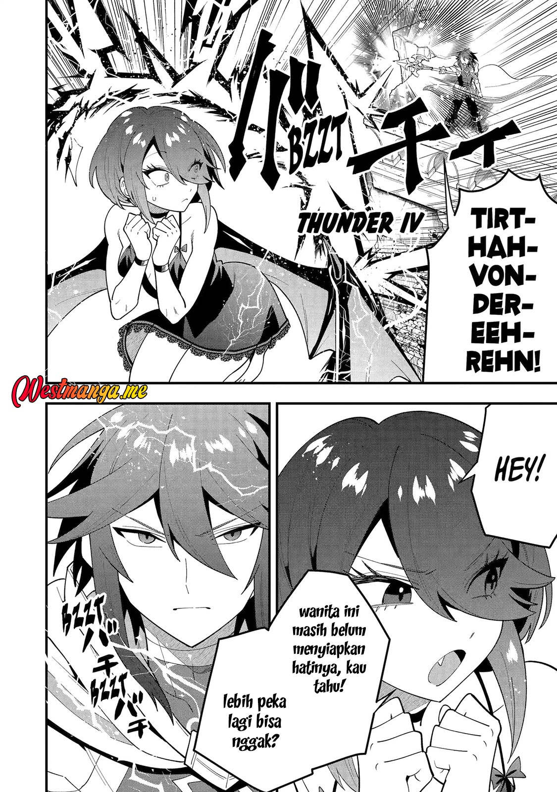 Kouryakuhon o Kushi Suru Saikyou no Mahoutsukai ~”meirei sa sero” to wa Iwa Senai Oreryuu Mao Tobatsu Saizen Ruuto ~ chapter 69