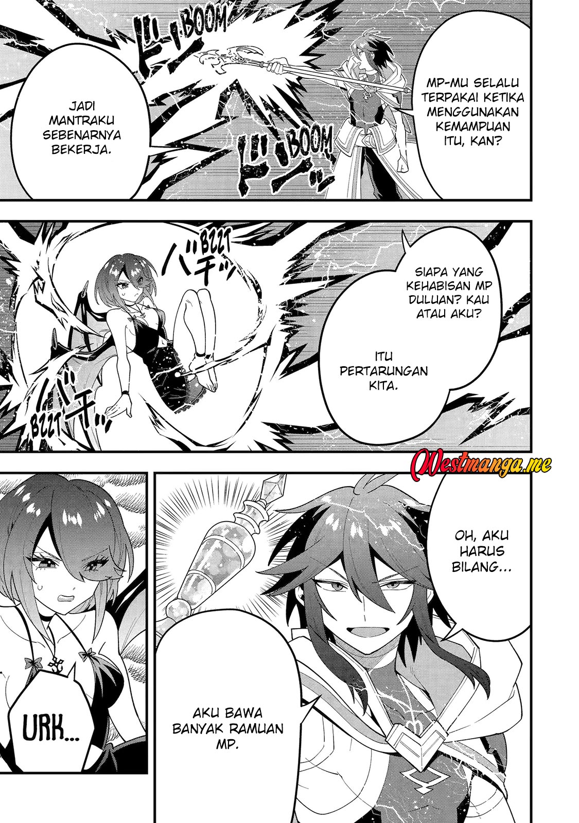 Kouryakuhon o Kushi Suru Saikyou no Mahoutsukai ~”meirei sa sero” to wa Iwa Senai Oreryuu Mao Tobatsu Saizen Ruuto ~ chapter 69