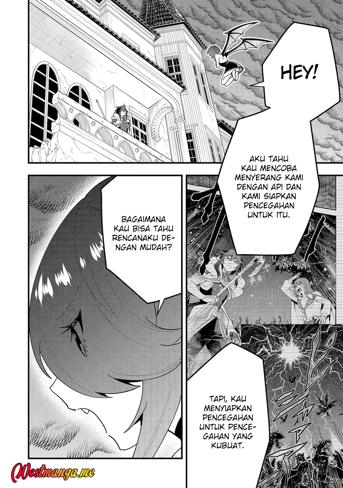 Kouryakuhon o Kushi Suru Saikyou no Mahoutsukai ~”meirei sa sero” to wa Iwa Senai Oreryuu Mao Tobatsu Saizen Ruuto ~ chapter 69