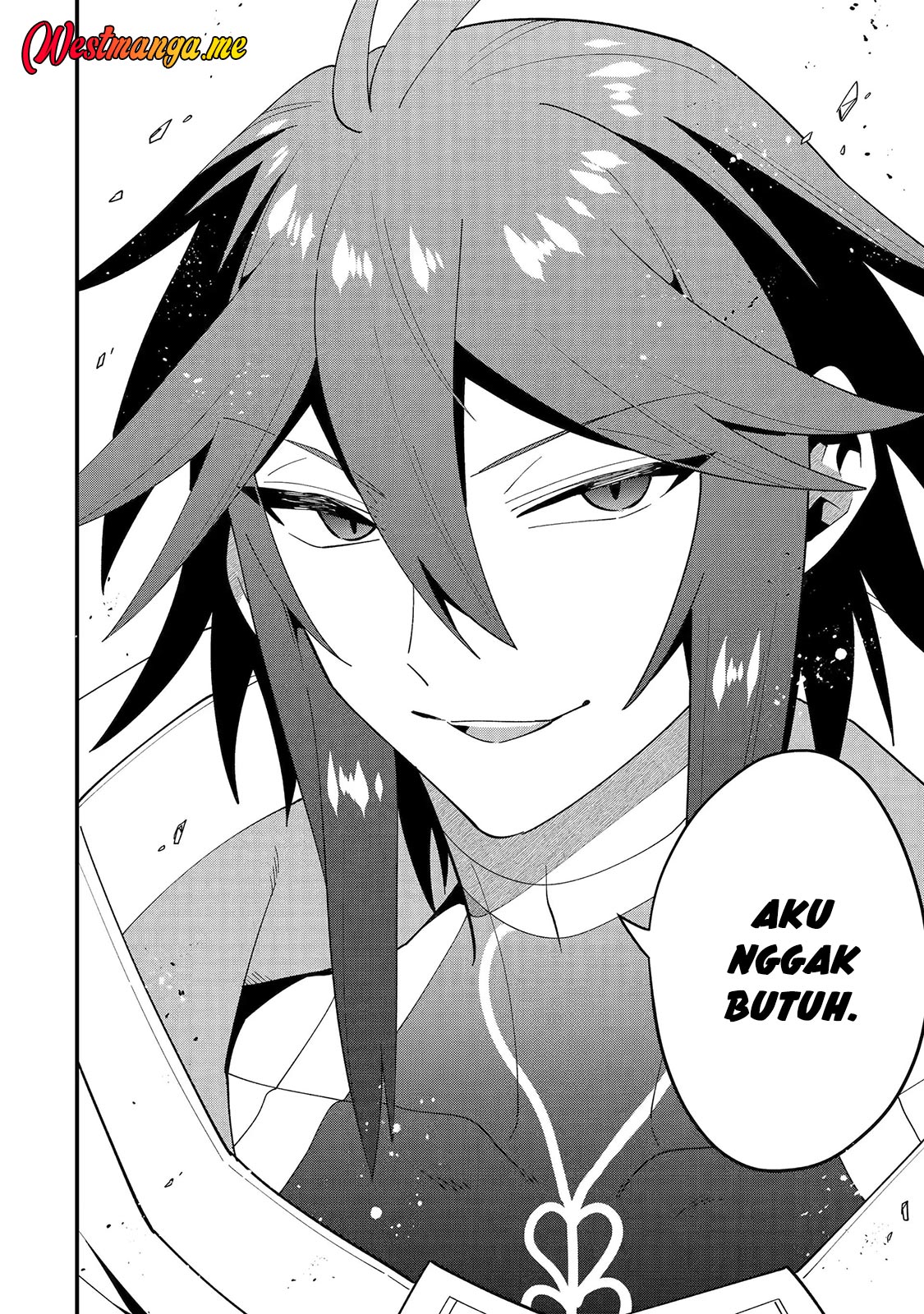 Kouryakuhon o Kushi Suru Saikyou no Mahoutsukai ~”meirei sa sero” to wa Iwa Senai Oreryuu Mao Tobatsu Saizen Ruuto ~ chapter 69