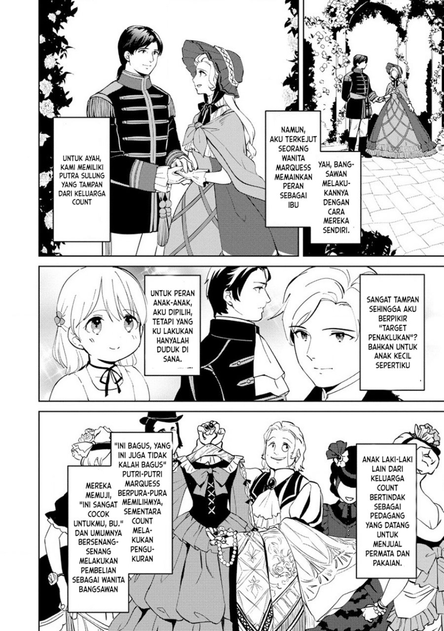 Koushaku Reijou ni Tensei shiteshimatta node, Mental Otome na Ore wa, Zenryoku de Onnanoko wo Tanoshimimasu chapter 3