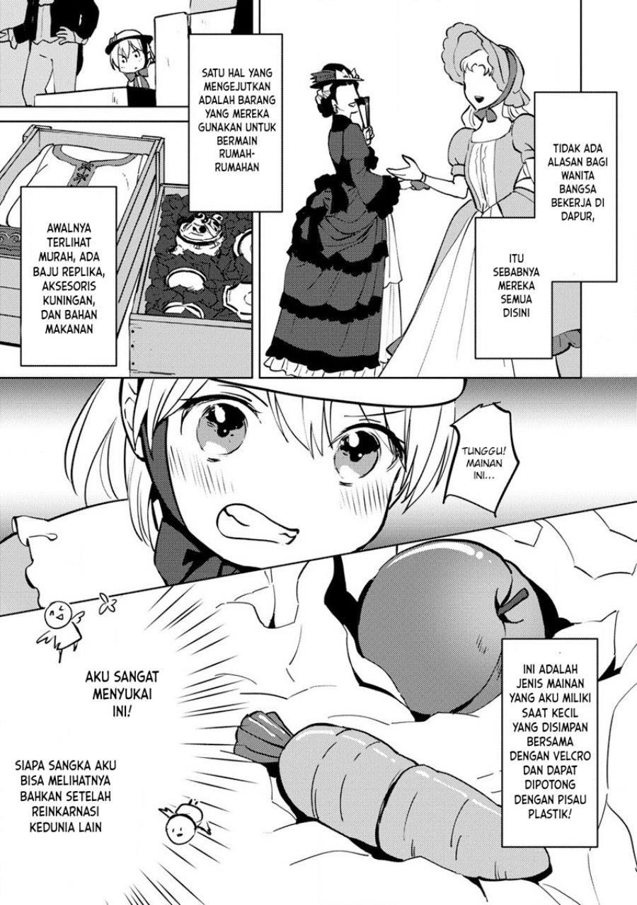 Koushaku Reijou ni Tensei shiteshimatta node, Mental Otome na Ore wa, Zenryoku de Onnanoko wo Tanoshimimasu chapter 3