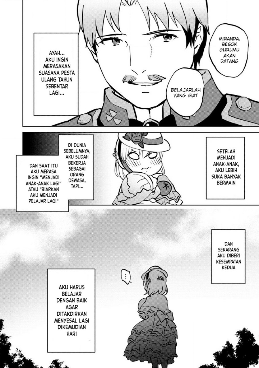 Koushaku Reijou ni Tensei shiteshimatta node, Mental Otome na Ore wa, Zenryoku de Onnanoko wo Tanoshimimasu chapter 3
