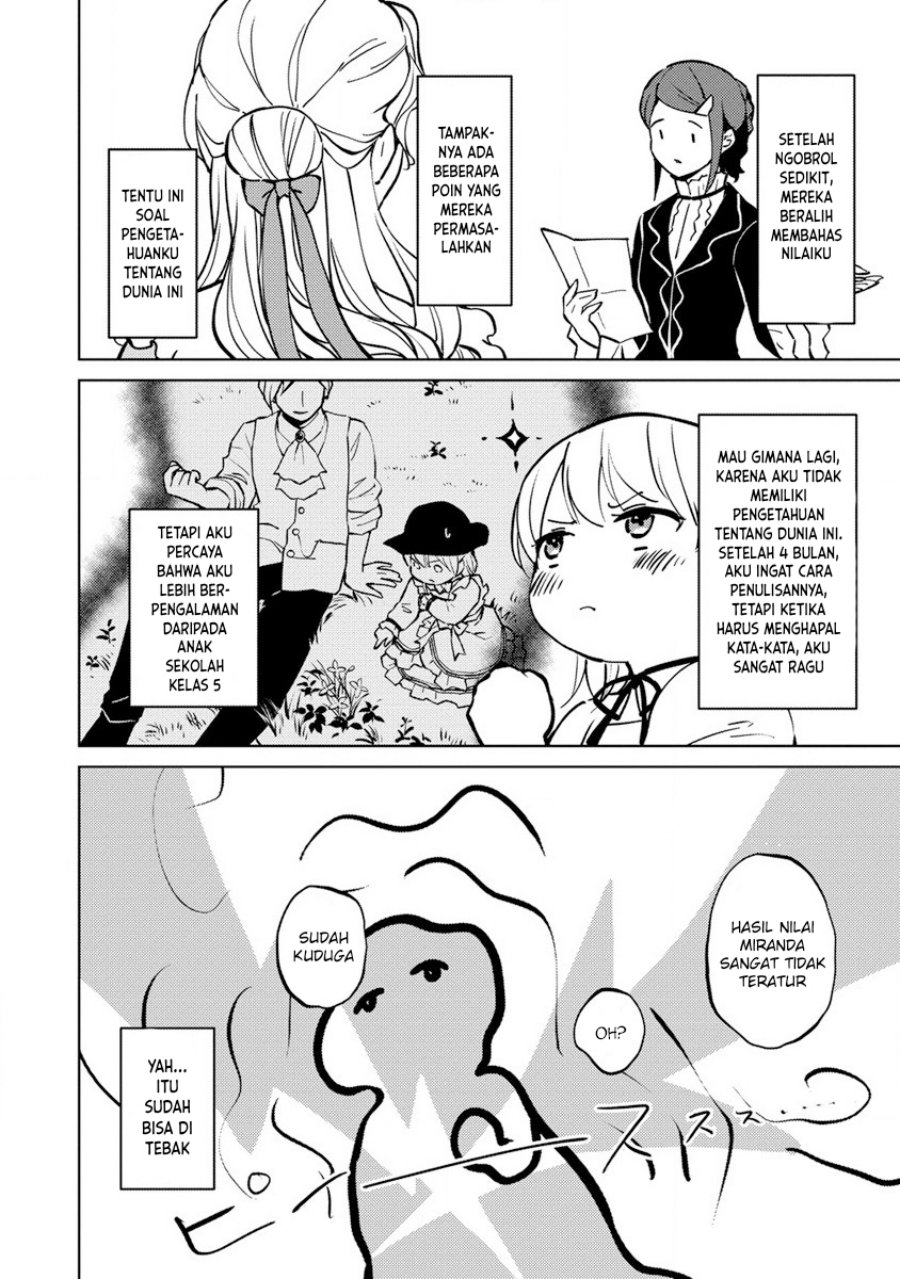 Koushaku Reijou ni Tensei shiteshimatta node, Mental Otome na Ore wa, Zenryoku de Onnanoko wo Tanoshimimasu chapter 3