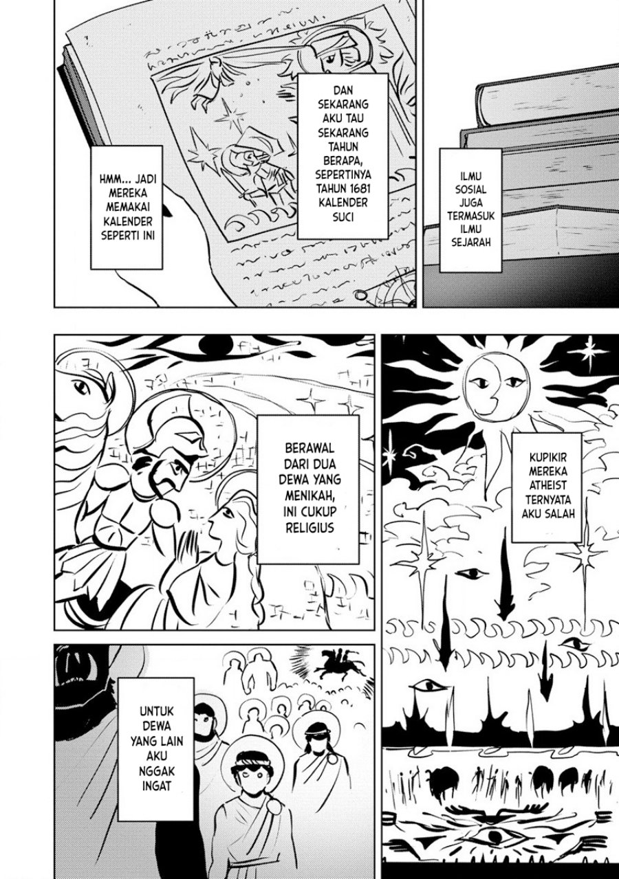 Koushaku Reijou ni Tensei shiteshimatta node, Mental Otome na Ore wa, Zenryoku de Onnanoko wo Tanoshimimasu chapter 3